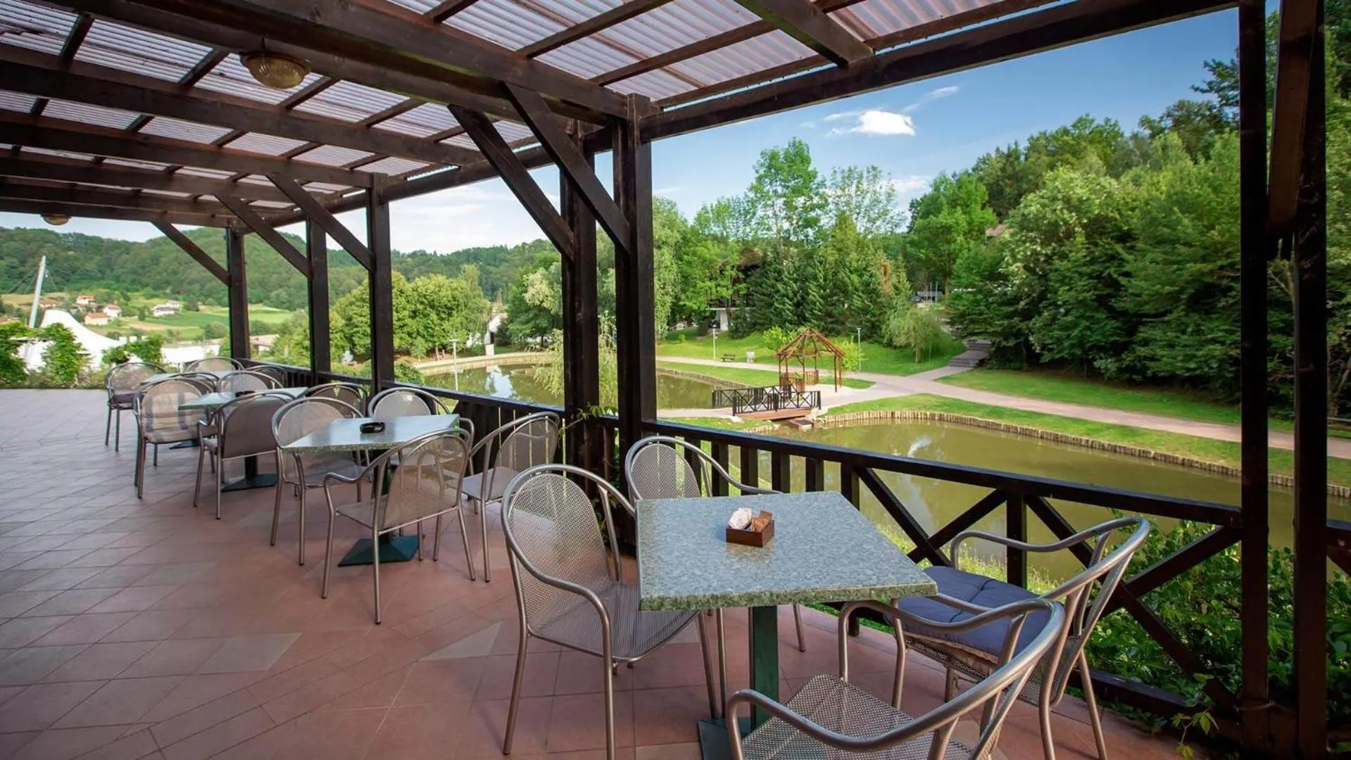 Terme Olimia - Aparthotel Rosa