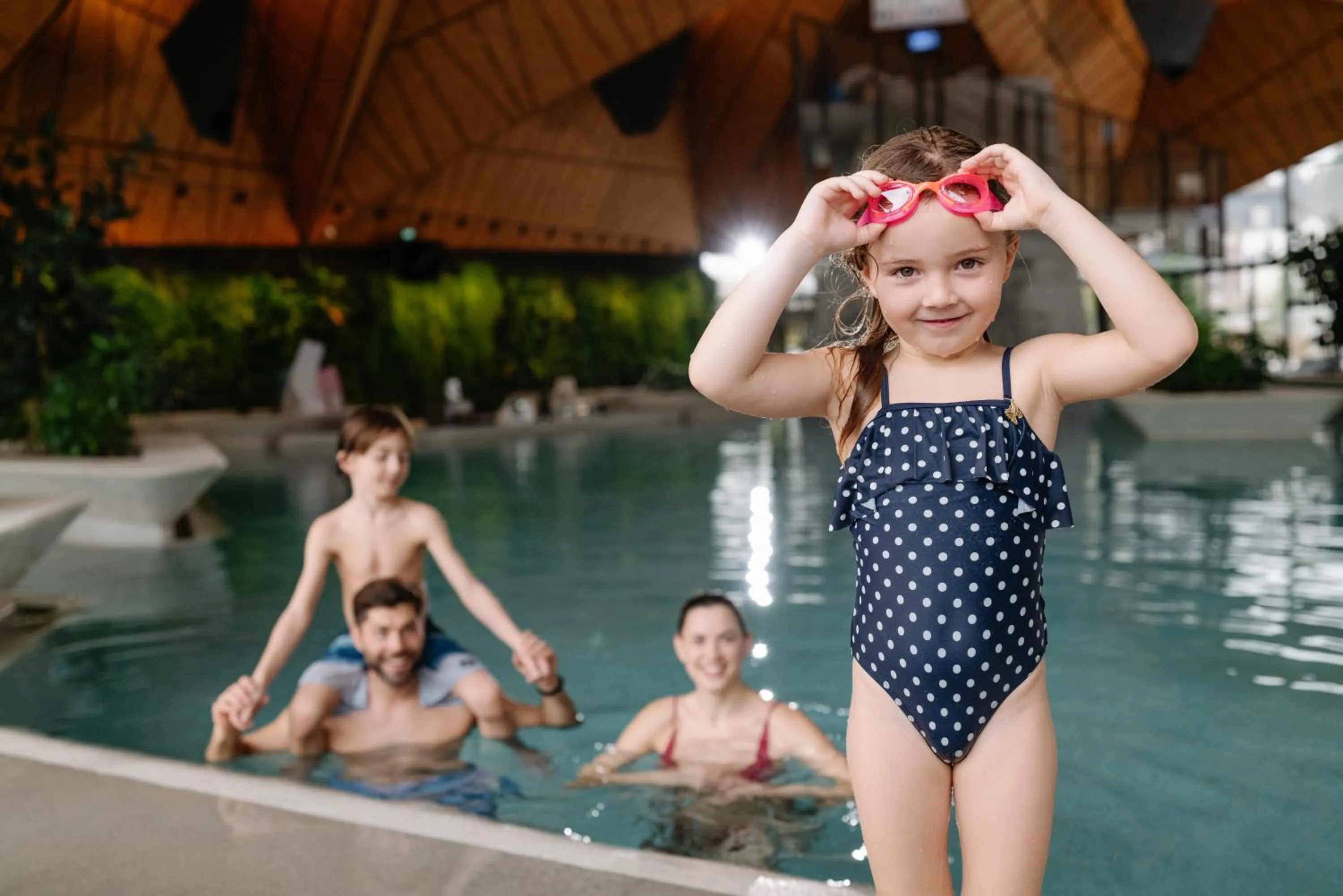 Terme Olimia - Aparthotel Rosa