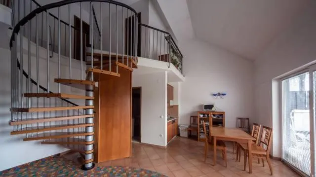 Terme Olimia - Aparthotel Rosa