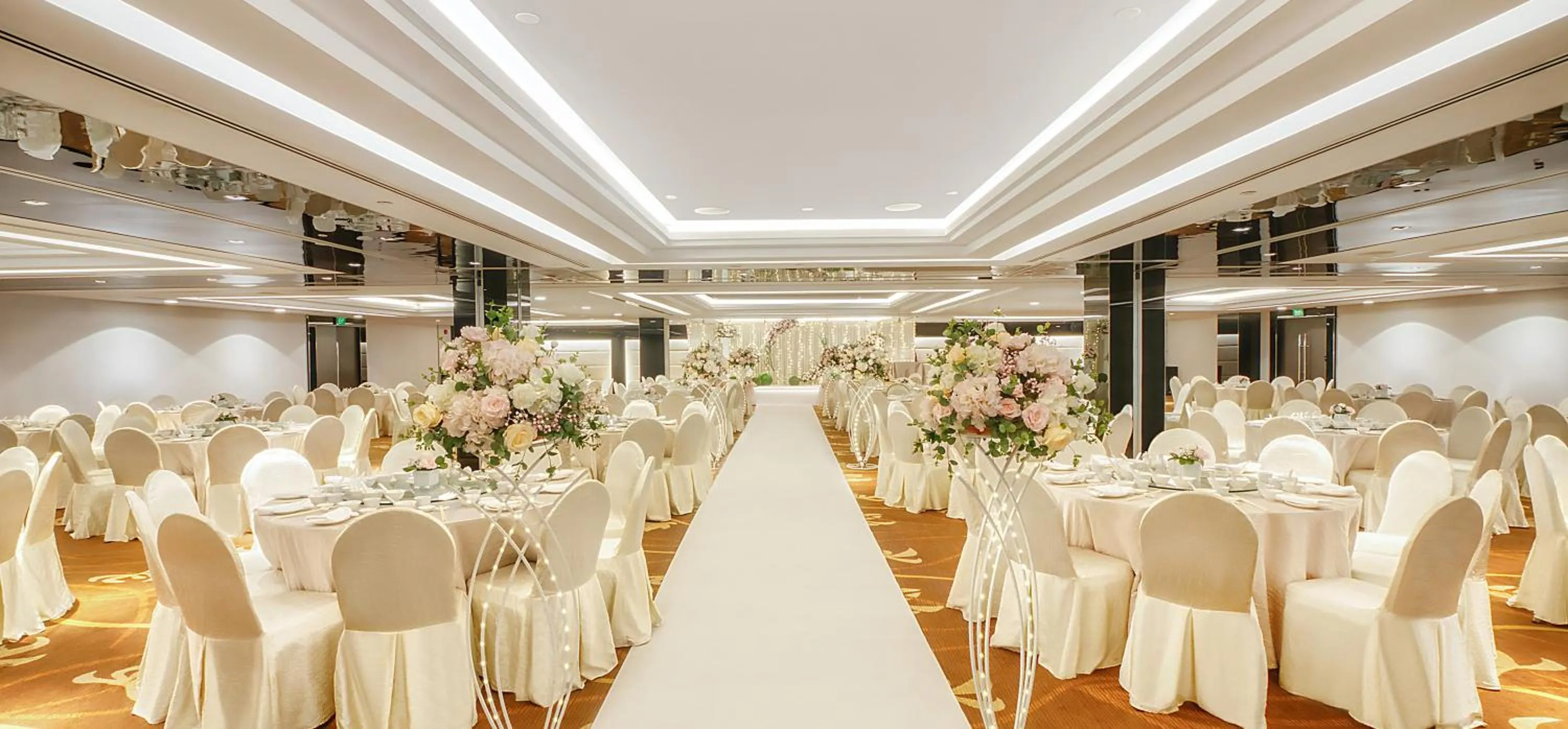 Meeting/conference room in Wyndham Singapore Hotel