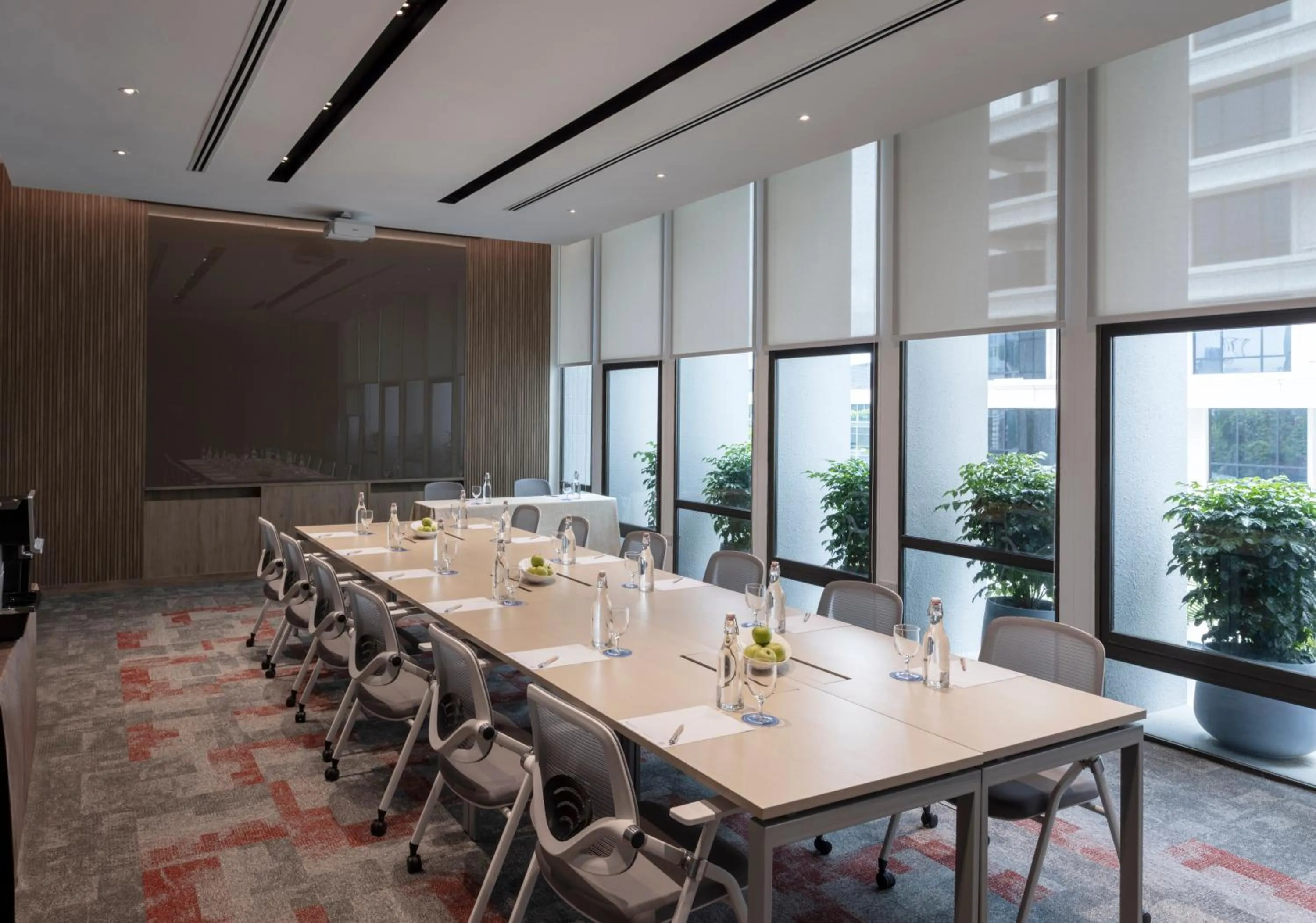 Banquet/Function facilities in Wyndham Singapore Hotel