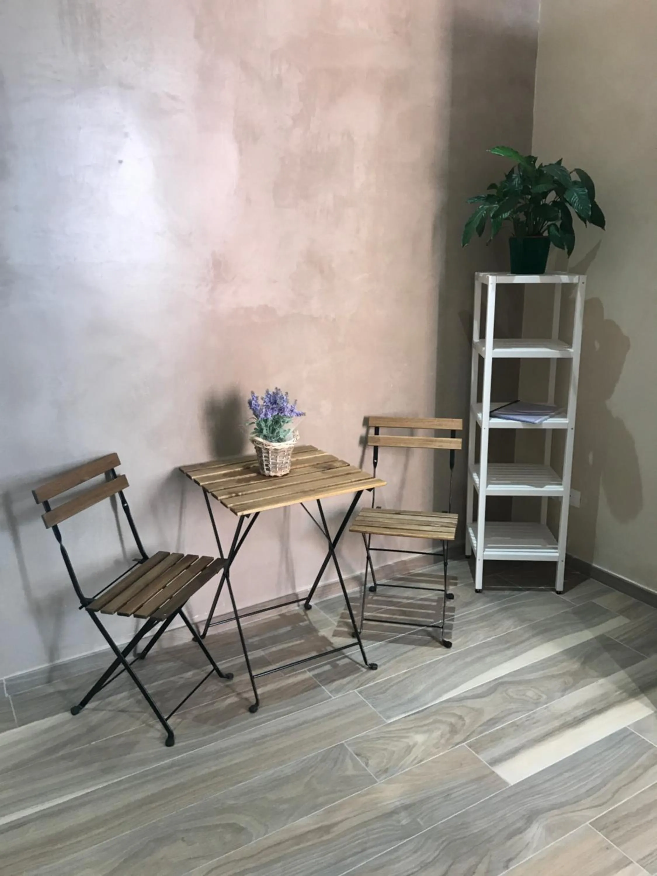 Area and facilities in Affittacamere Il Borgo