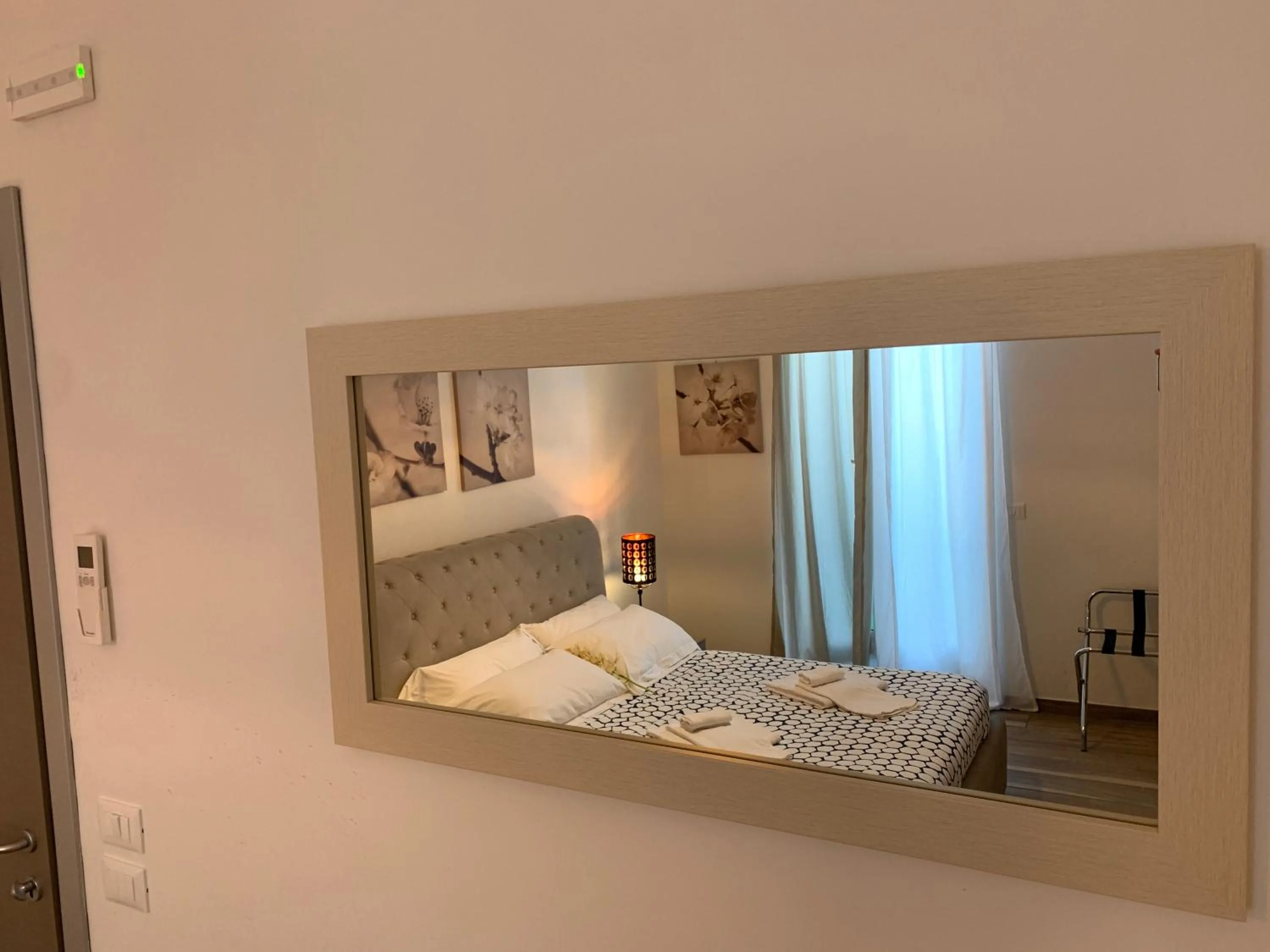 Bedroom, Bed in Affittacamere Il Borgo