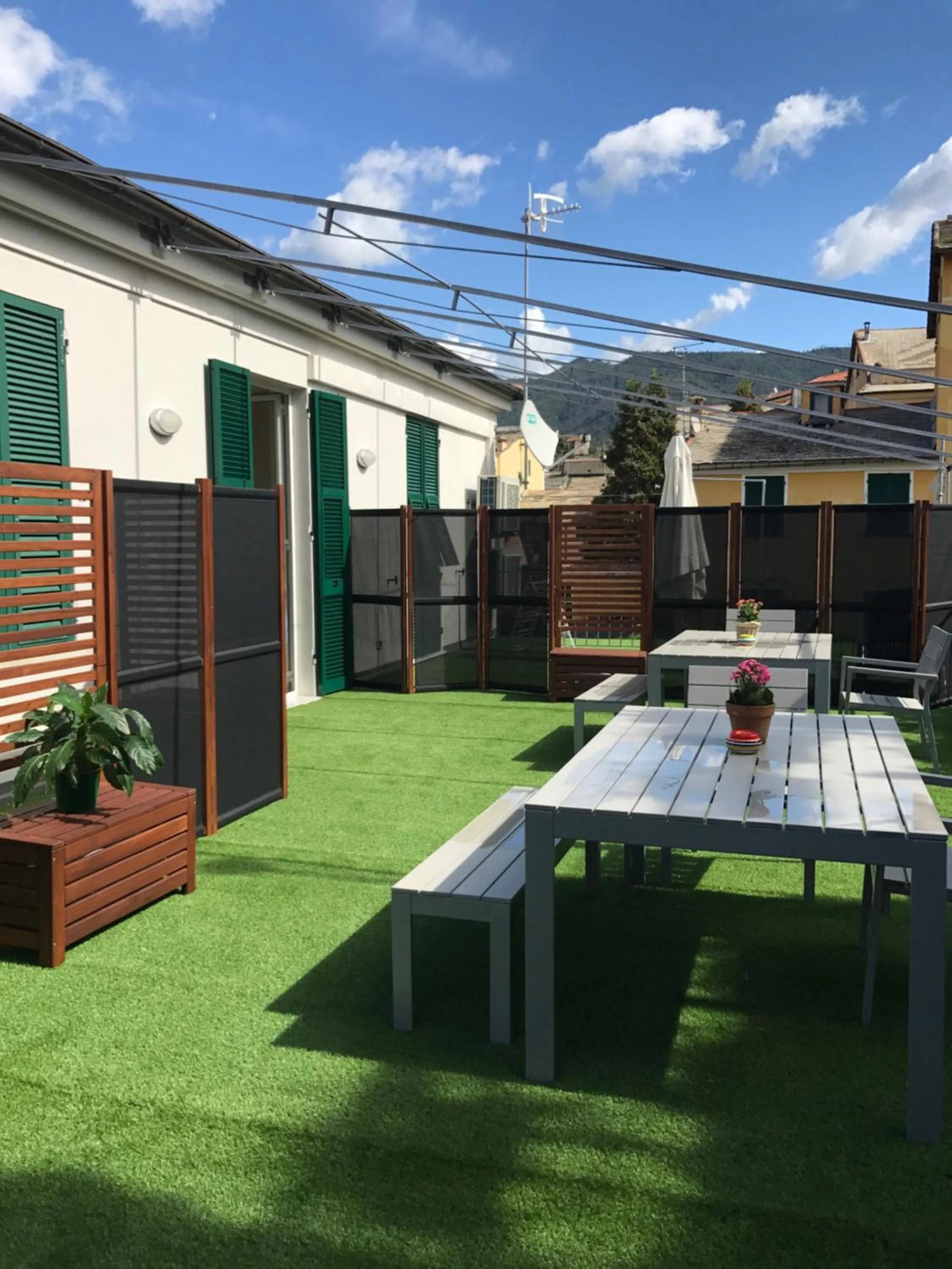 Property building in Affittacamere Il Borgo