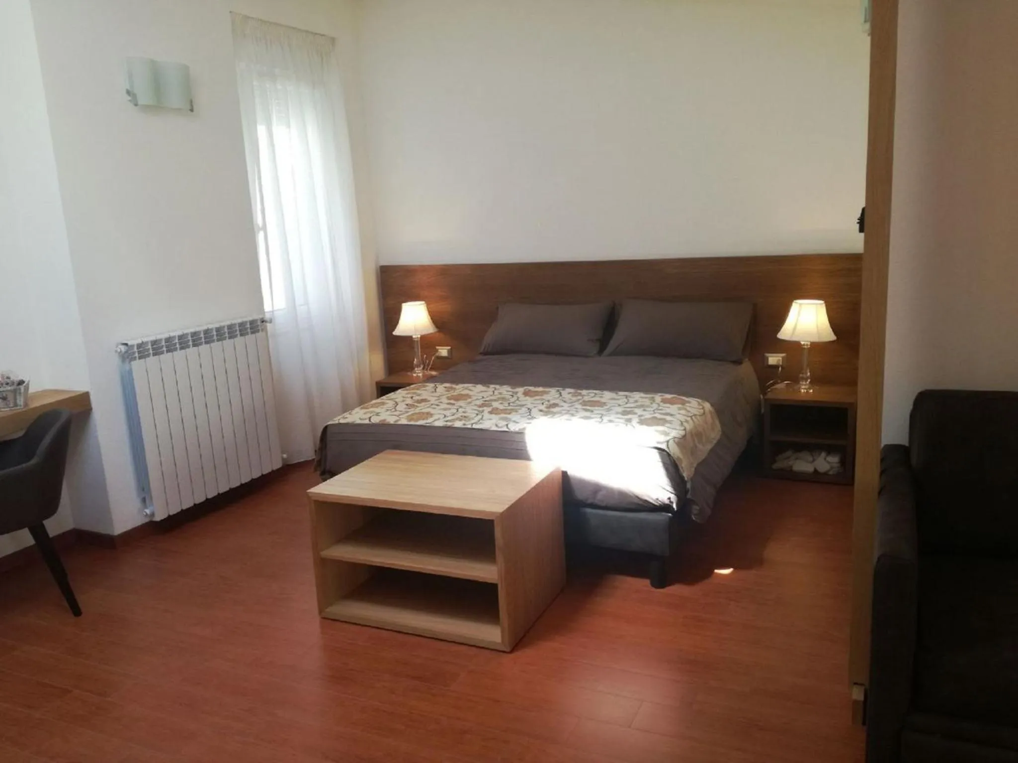 Bedroom, Bed in B&B Il Prugnolo