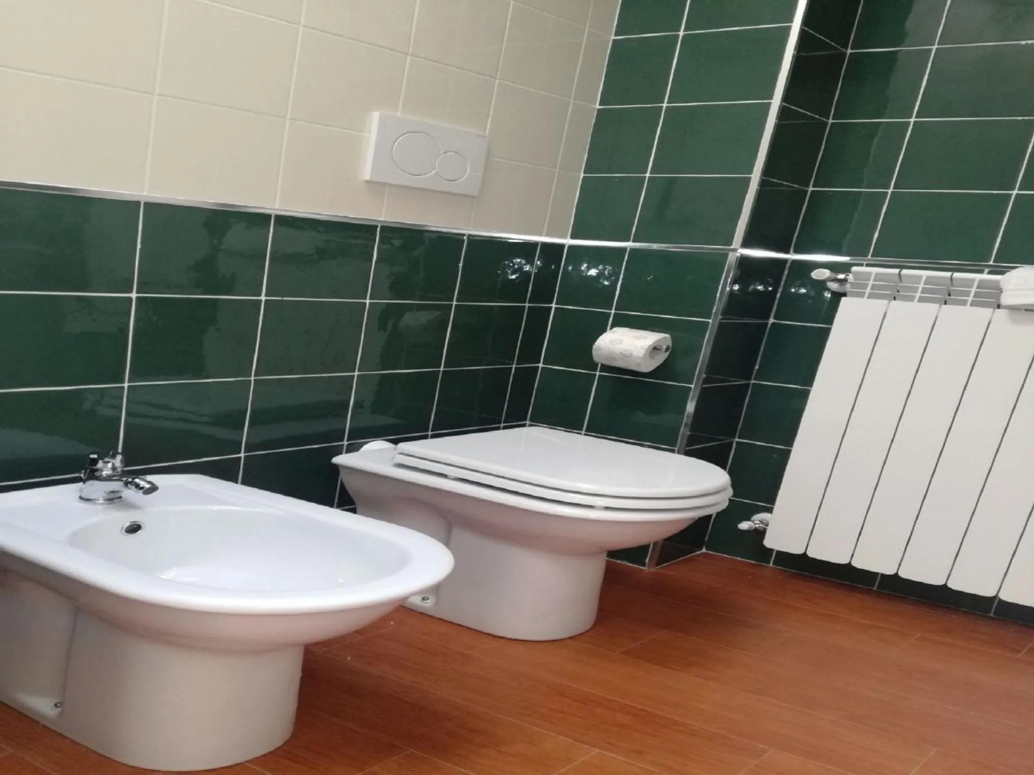 Bathroom in B&B Il Prugnolo