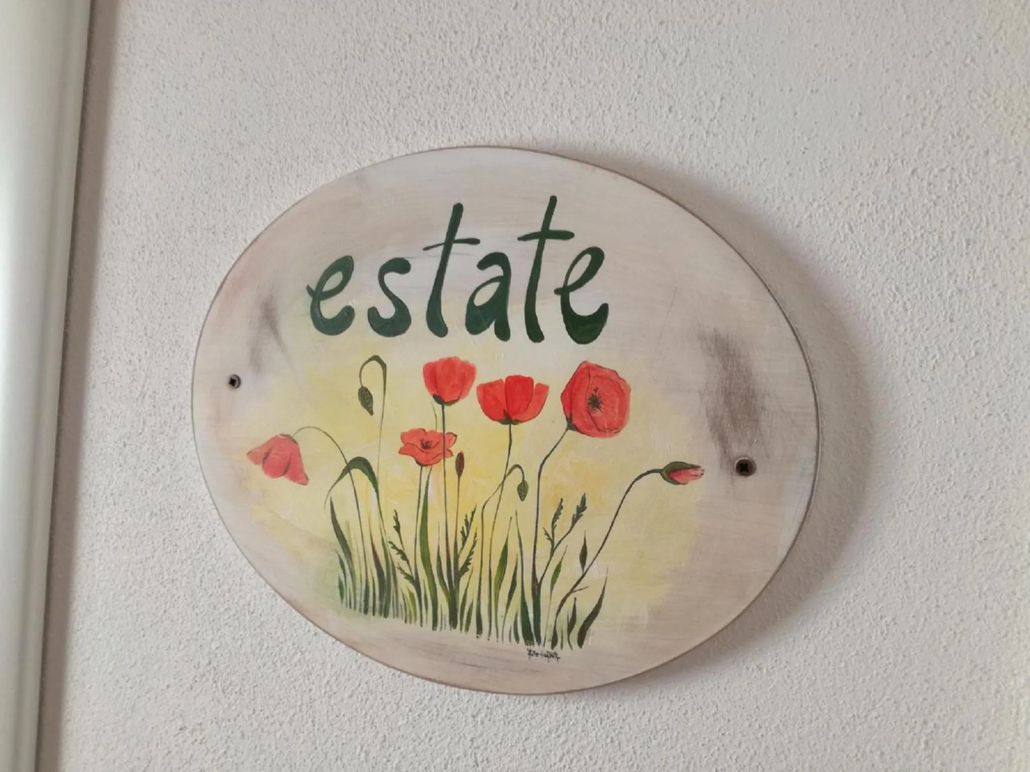 Bedroom in B&B Il Prugnolo