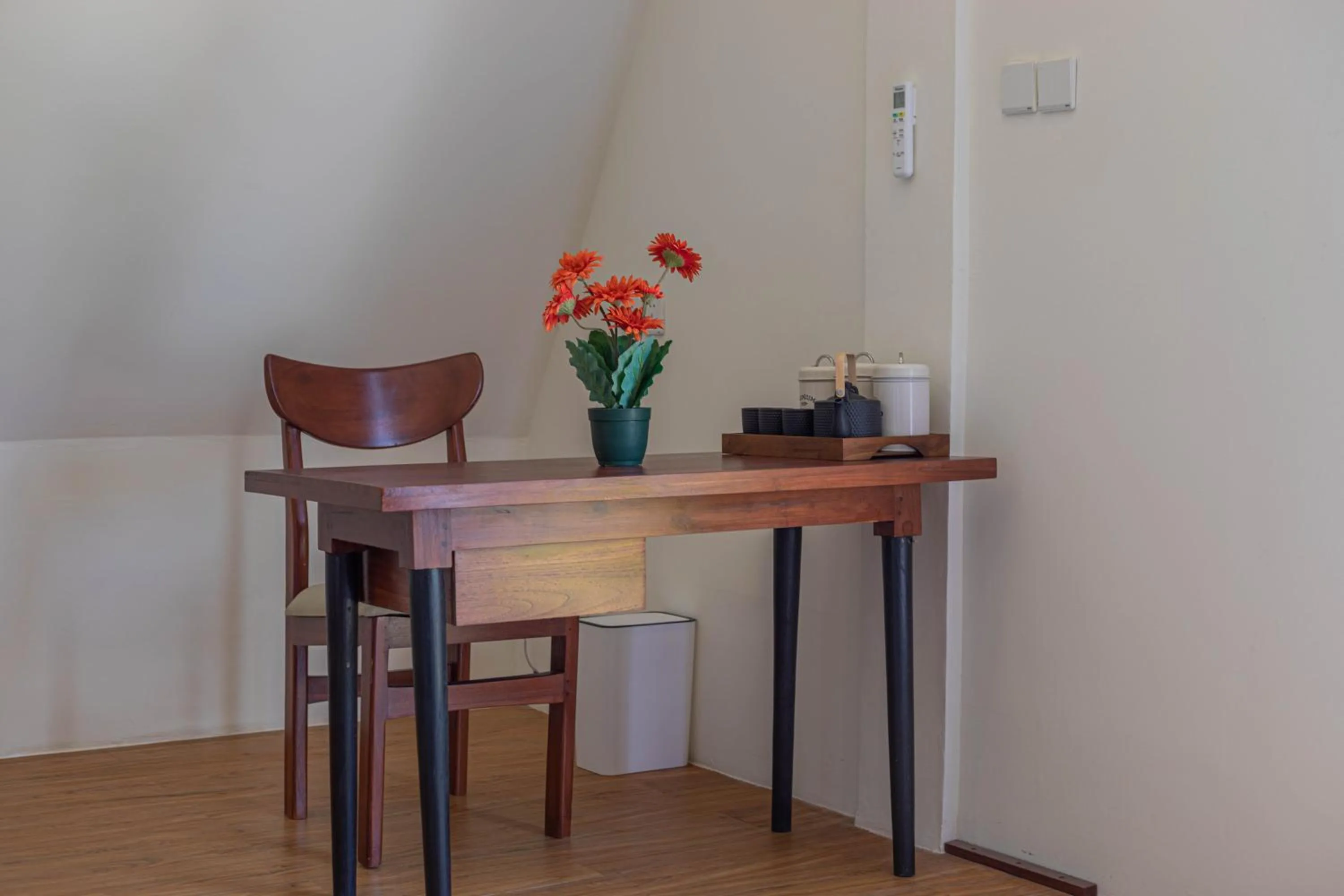 Property building in Kabeh Jati Garden Villa & Restaurant