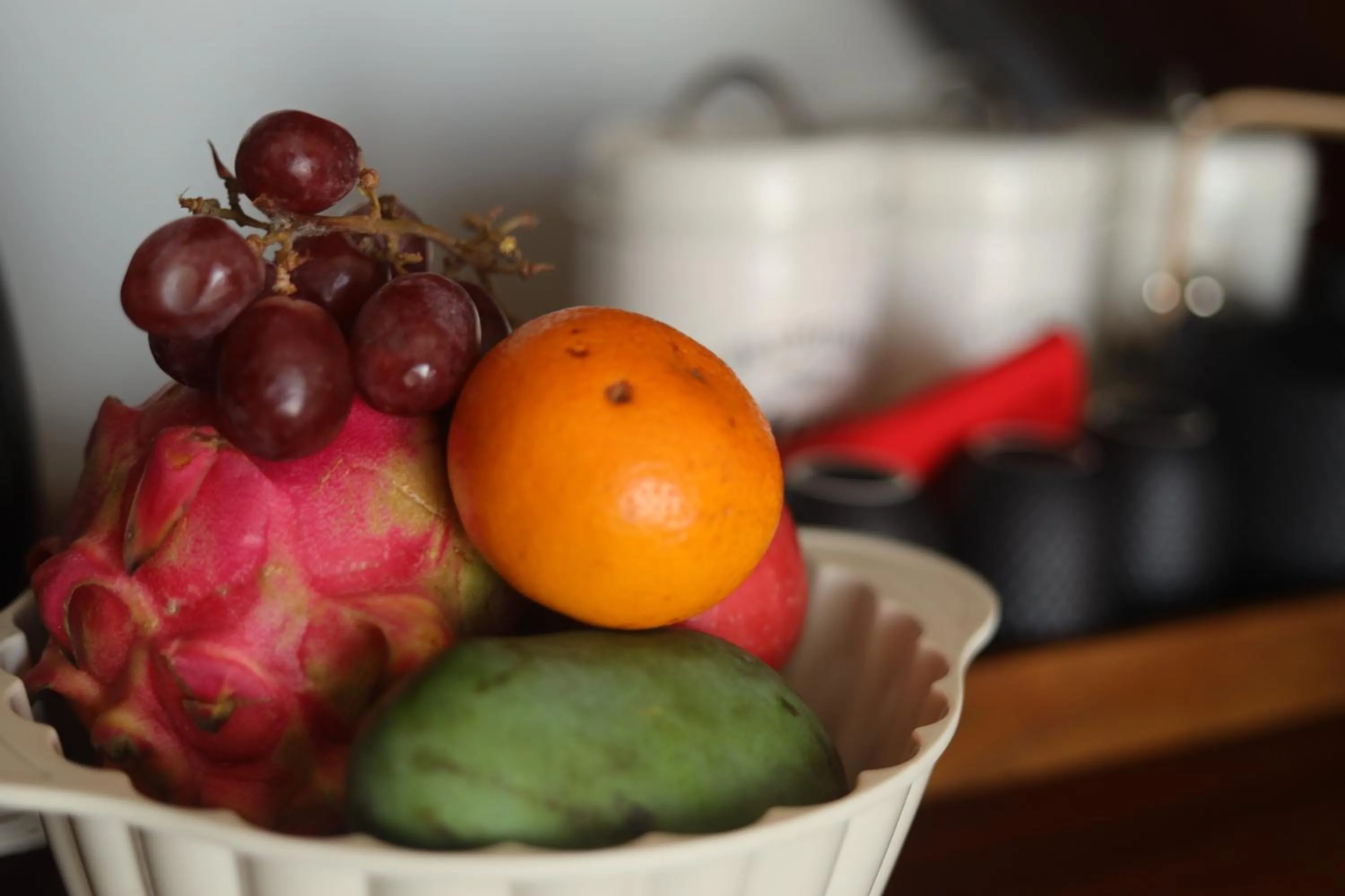 Breakfast in Kabeh Jati Garden Villa & Restaurant