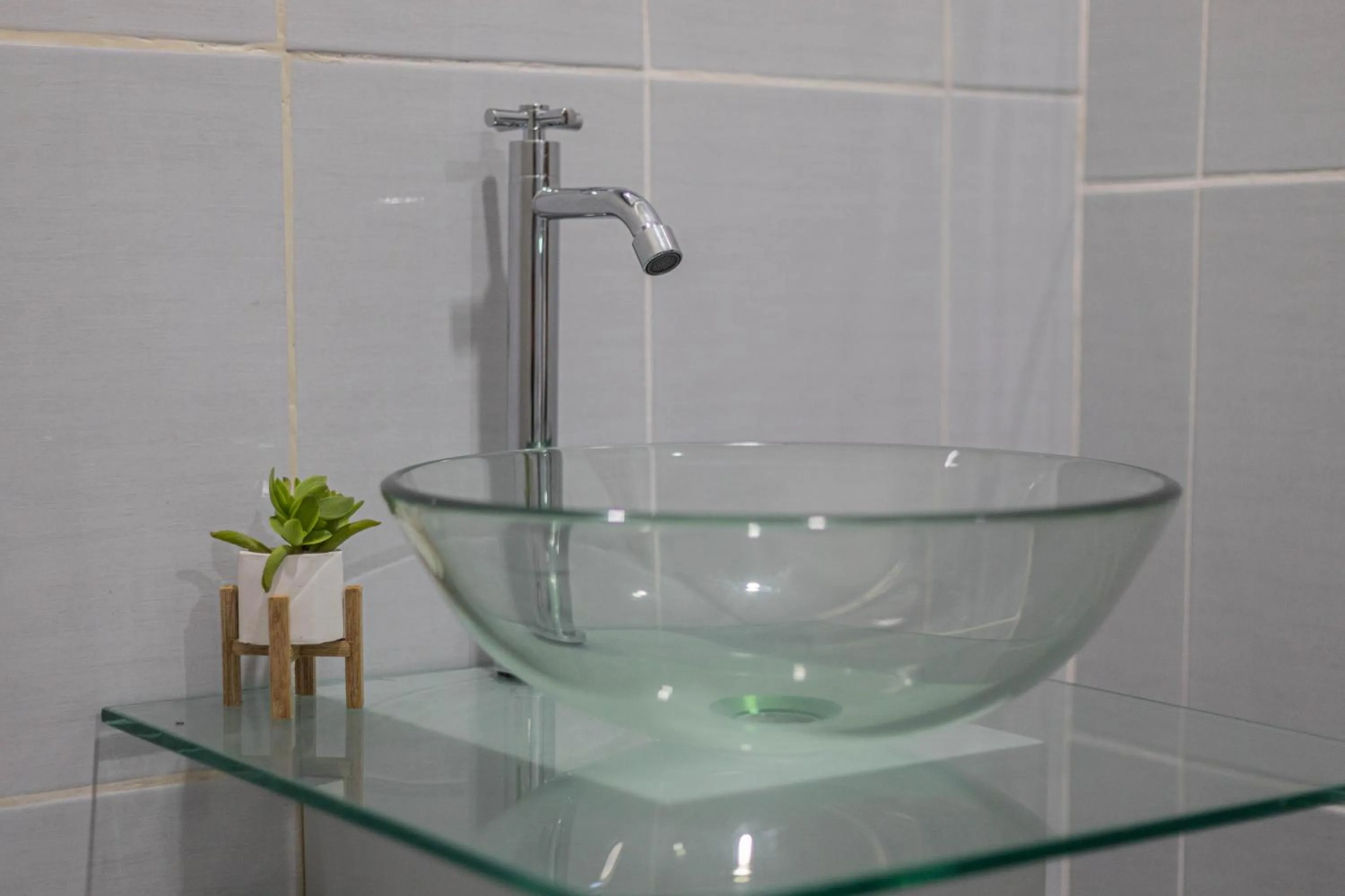 Bathroom in Kabeh Jati Garden Villa & Restaurant