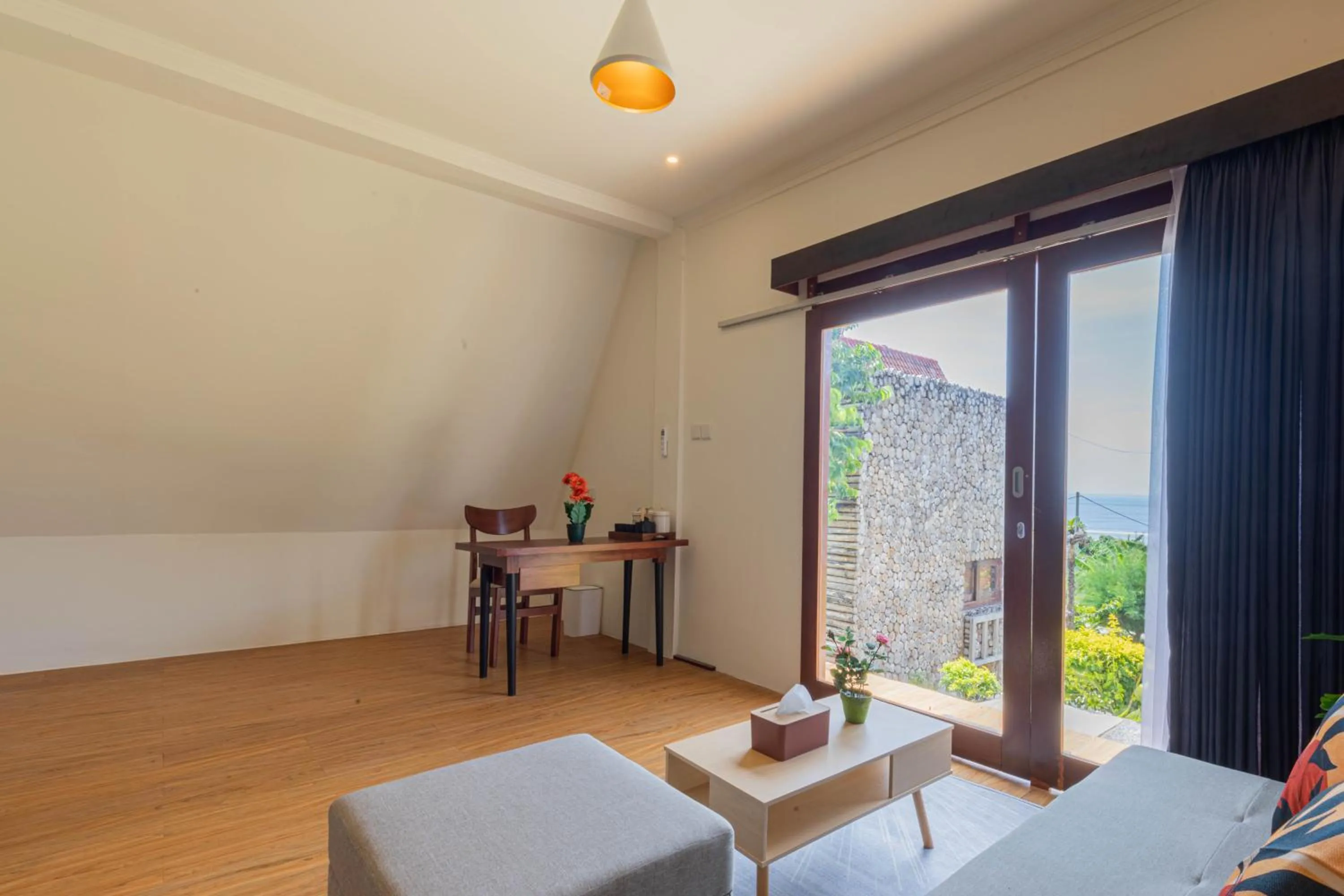 View (from property/room) in Kabeh Jati Garden Villa & Restaurant