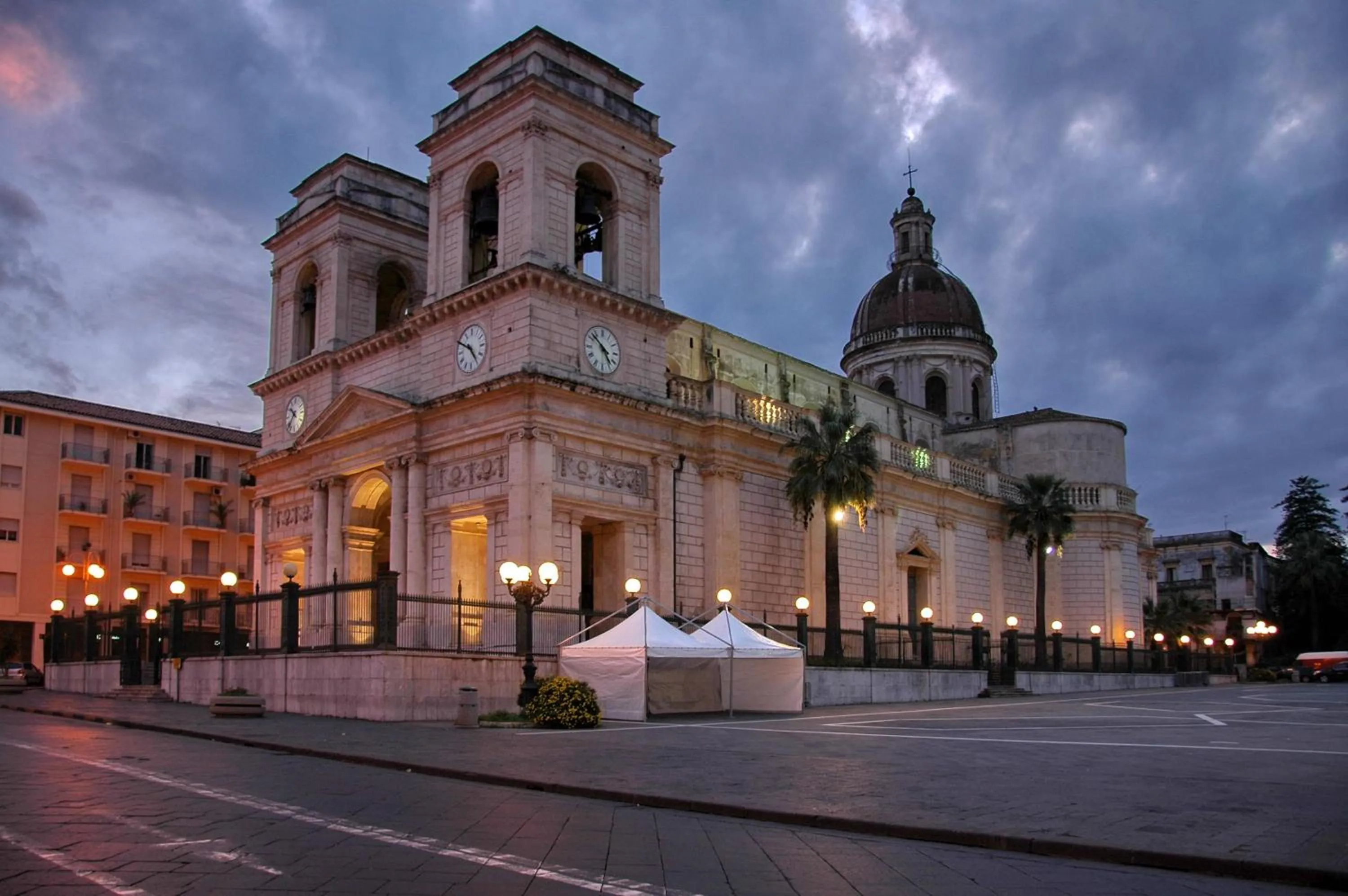 Restaurant/places to eat in B&B CasAnsaldo