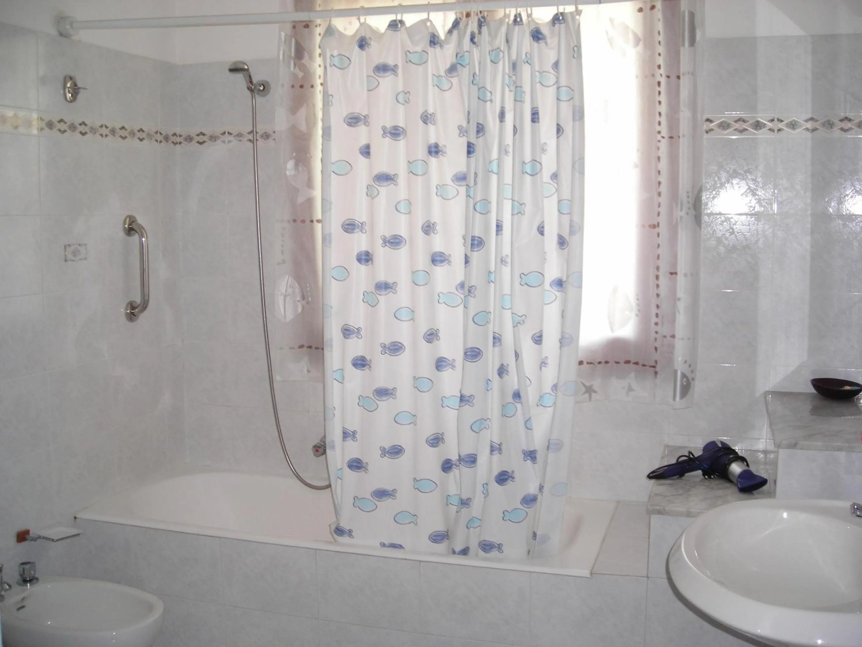 Bath in B&B CasAnsaldo