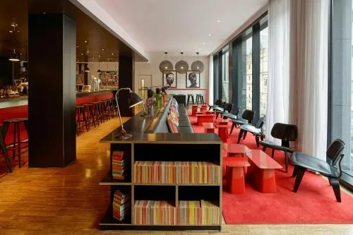 citizenM Glasgow