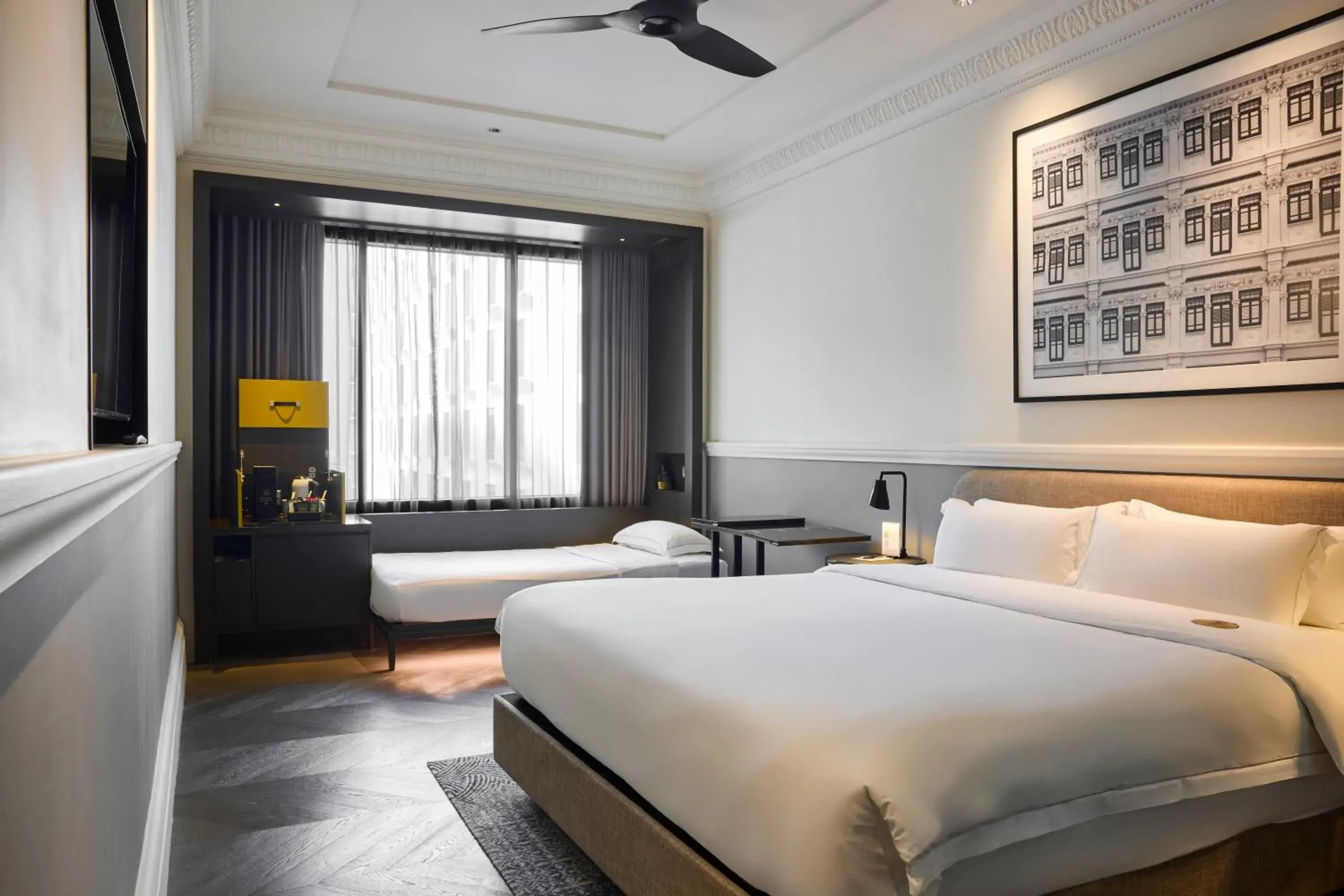 Premier Triple Room in Grand Park City Hall Premier Triple Room in Grand Park City Hall