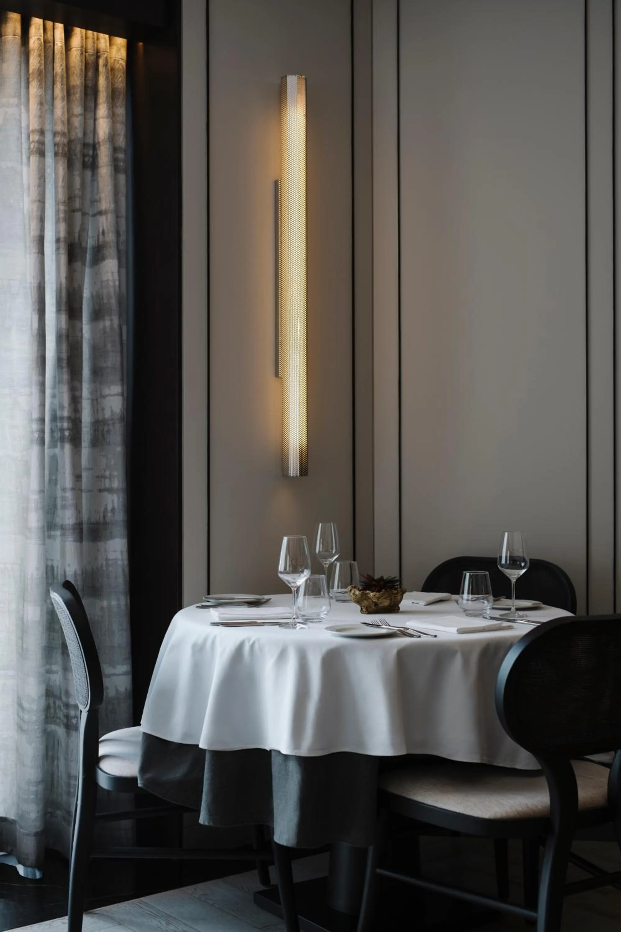 Restaurant/places to eat in Grand Park City Hall