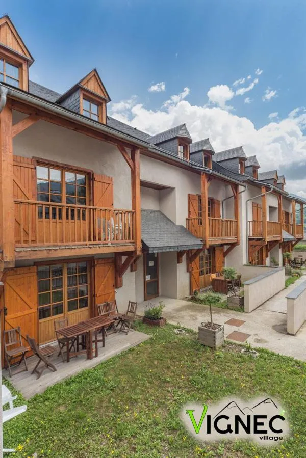 Résidence Vignec Village by Actisource