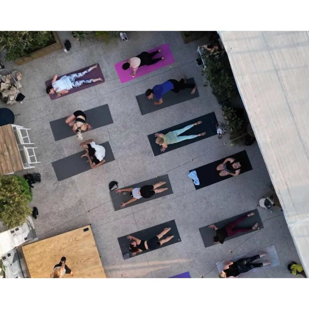 People in Be My Guest Athens