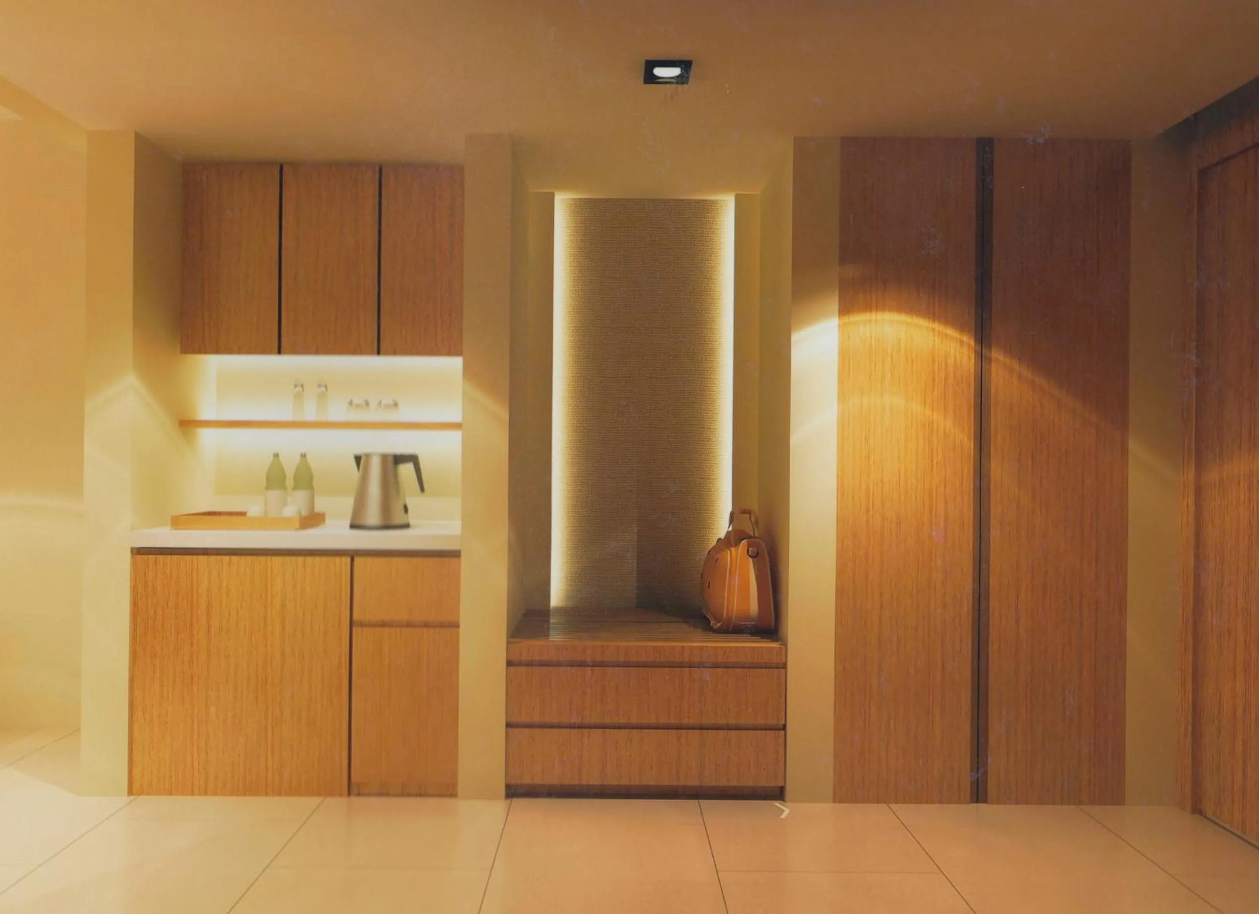 Bedroom in The Whisper Hotel