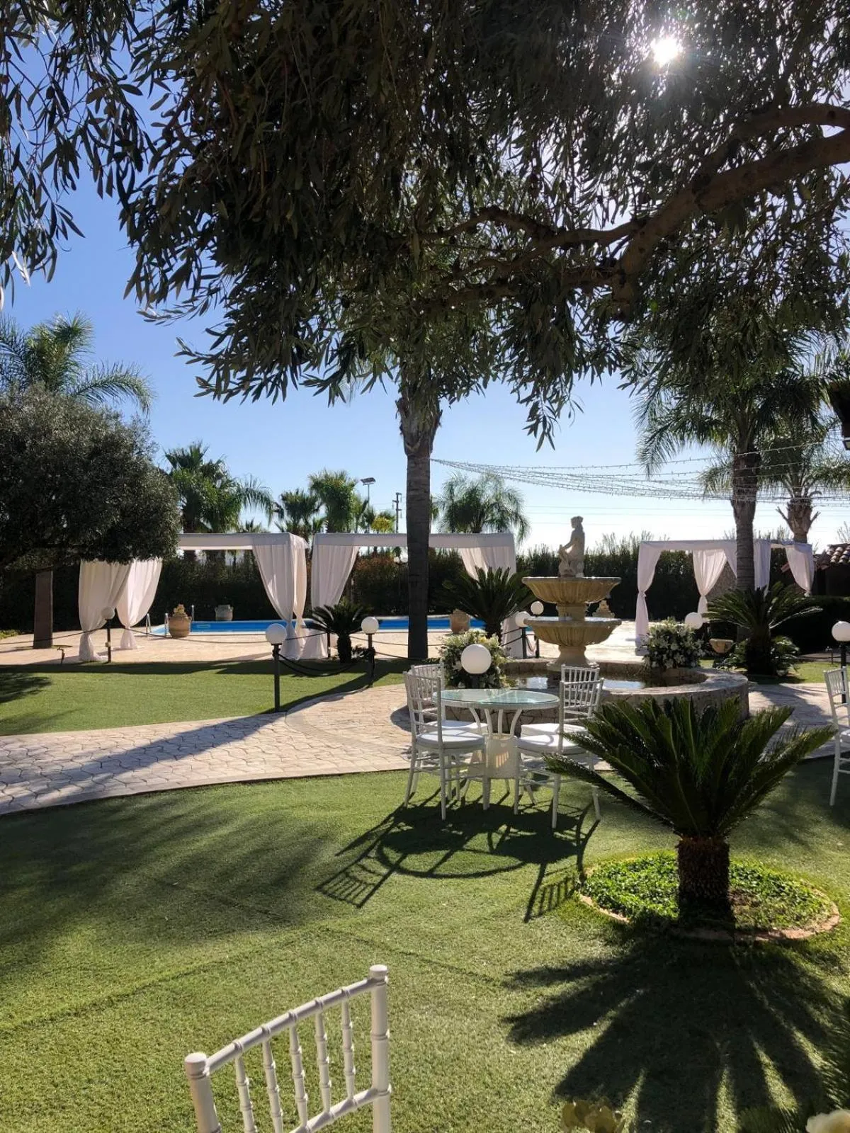 View (from property/room) in Villa Alisia