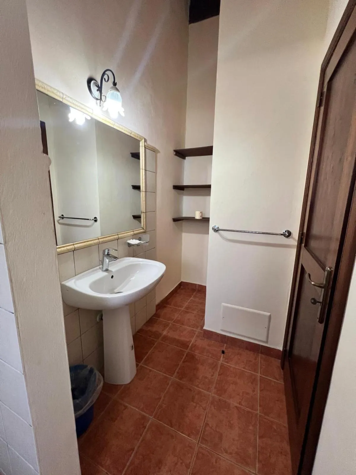 Bathroom in Villa Alisia