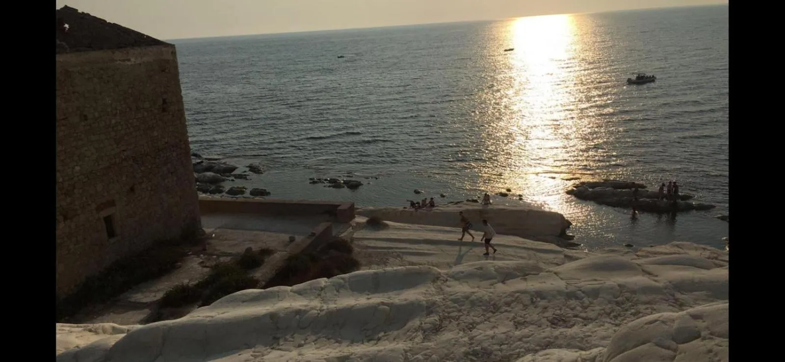 Nearby landmark in Villa Alisia