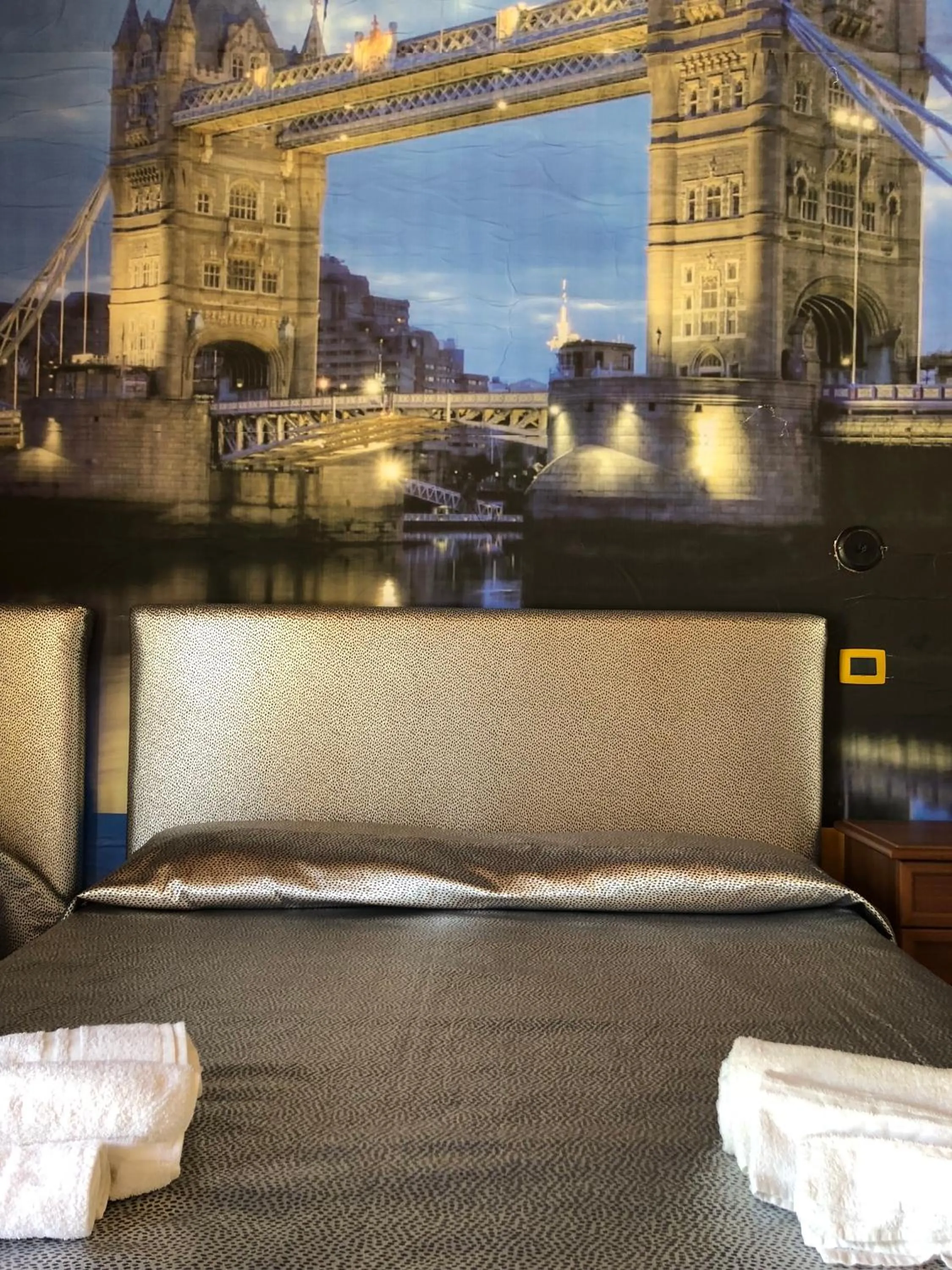 Decorative detail in Villa Alisia