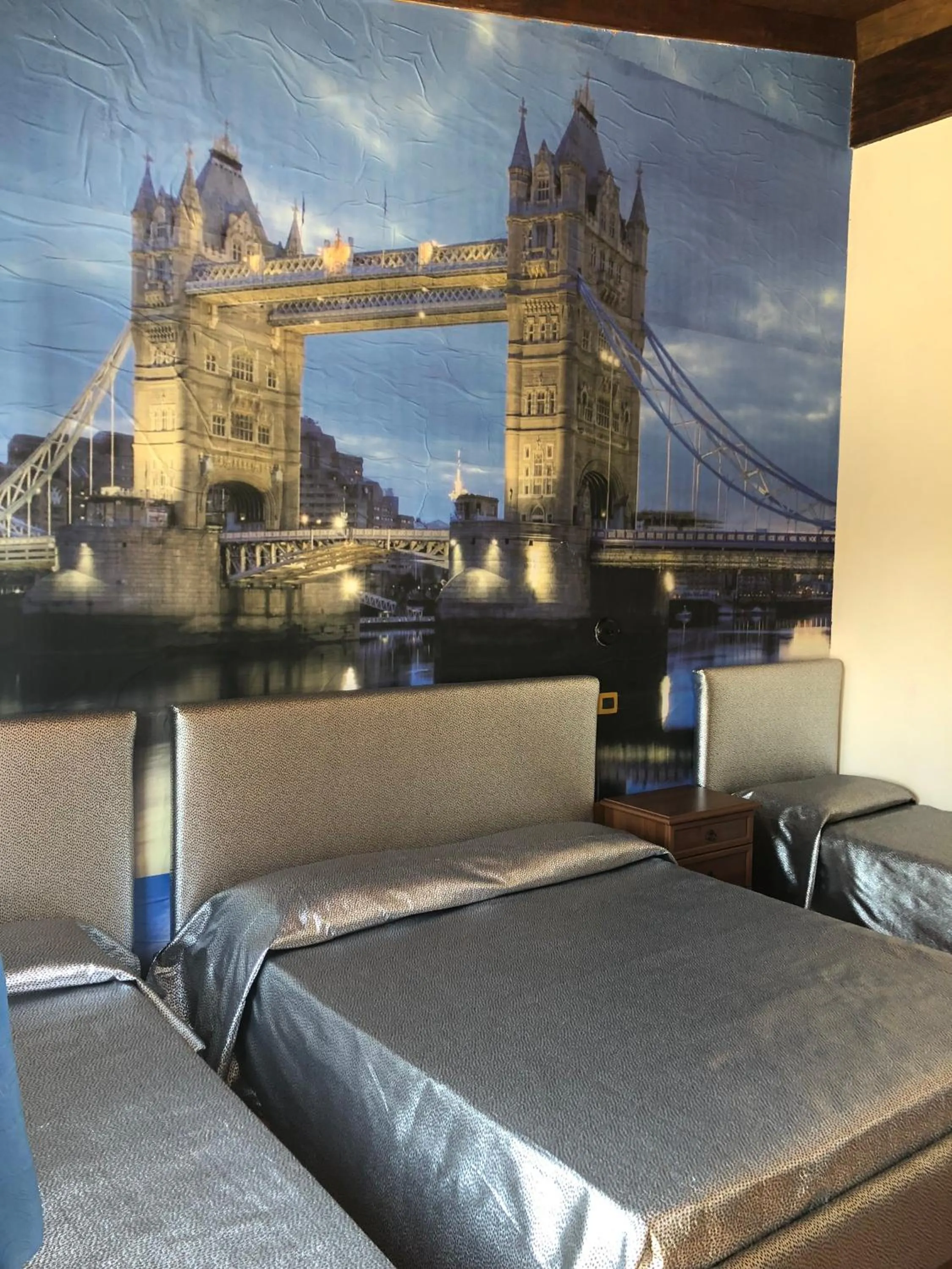 Photo of the whole room in Villa Alisia