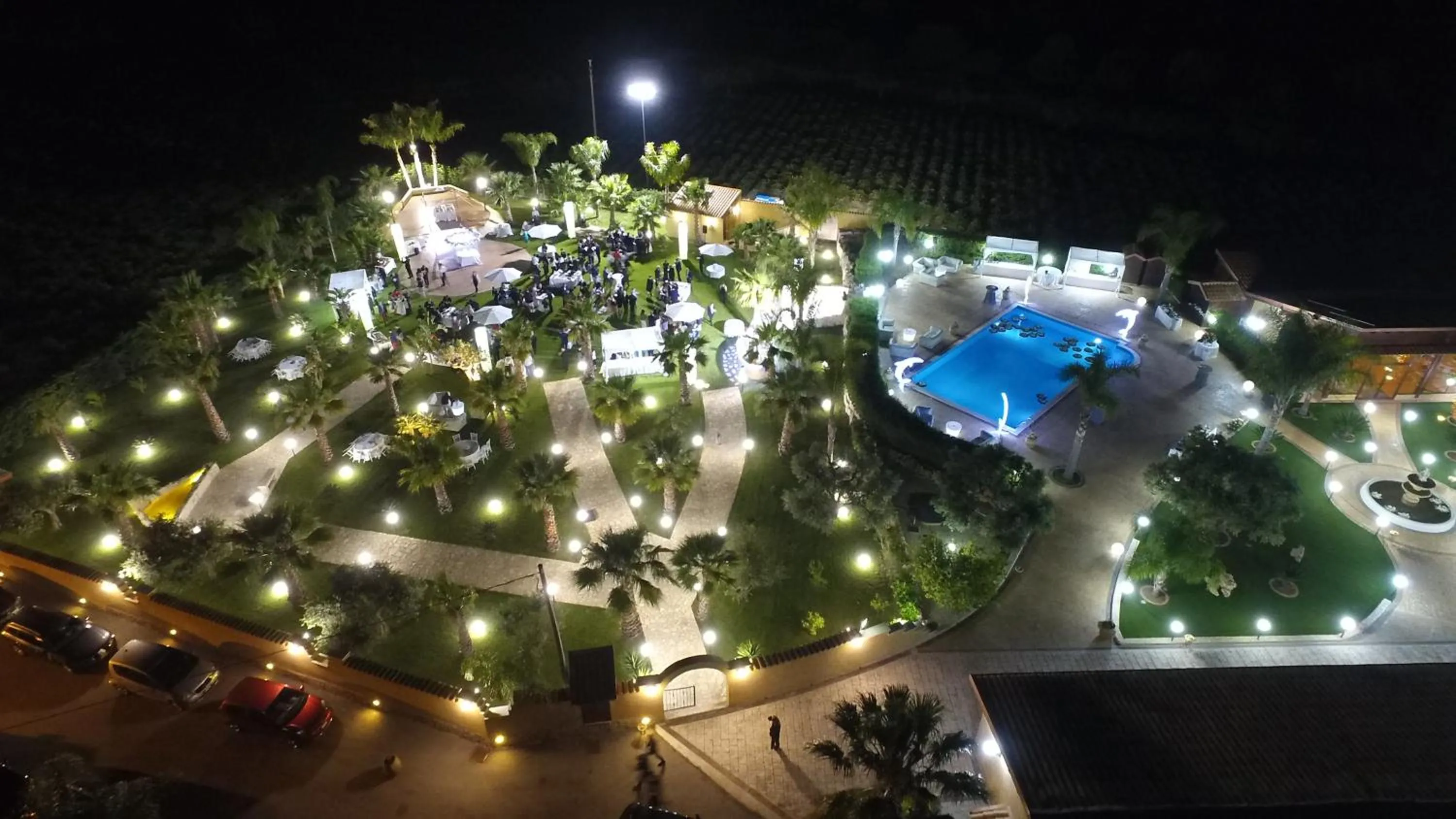 View (from property/room) in Villa Alisia