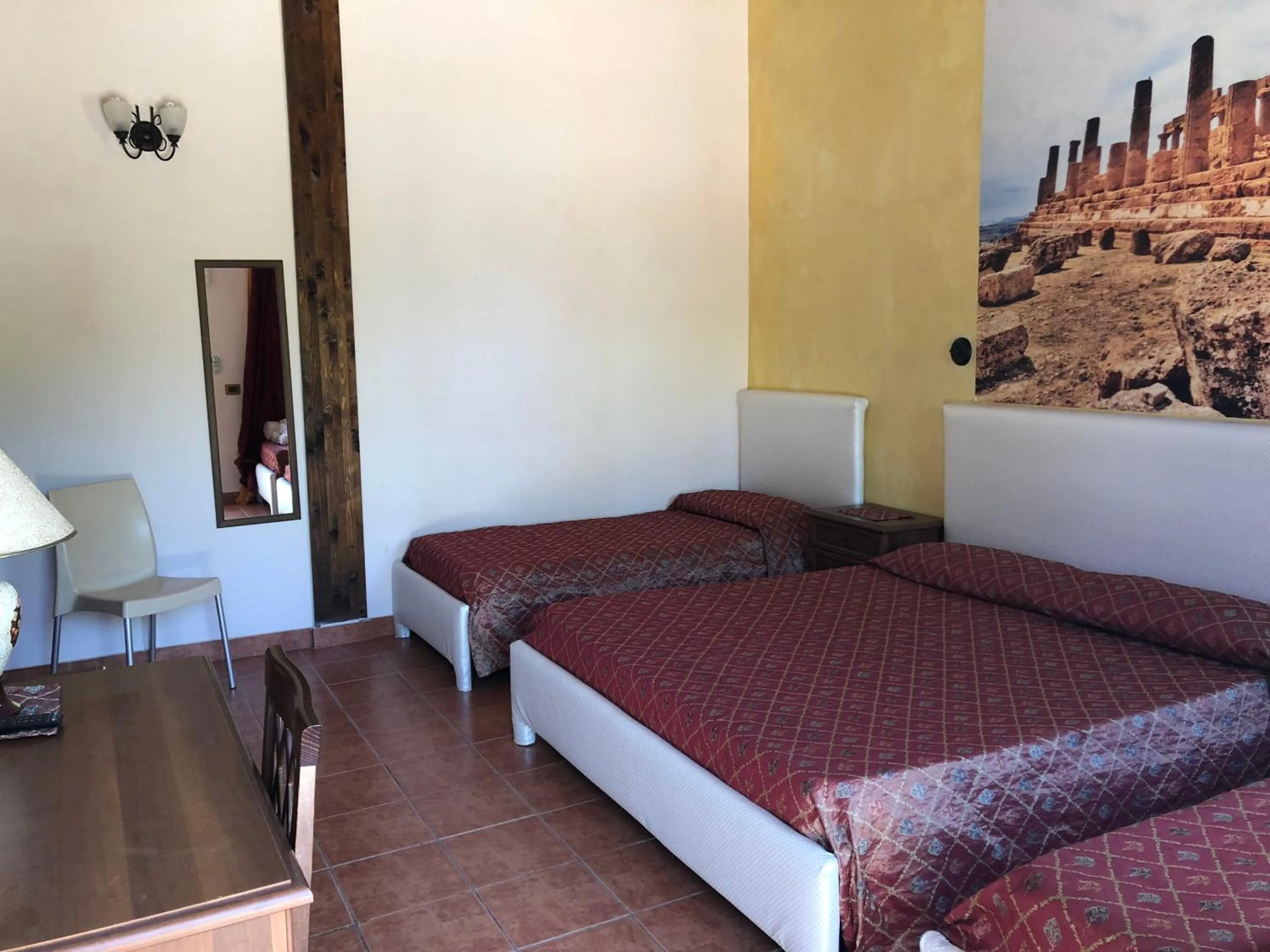 Photo of the whole room in Villa Alisia