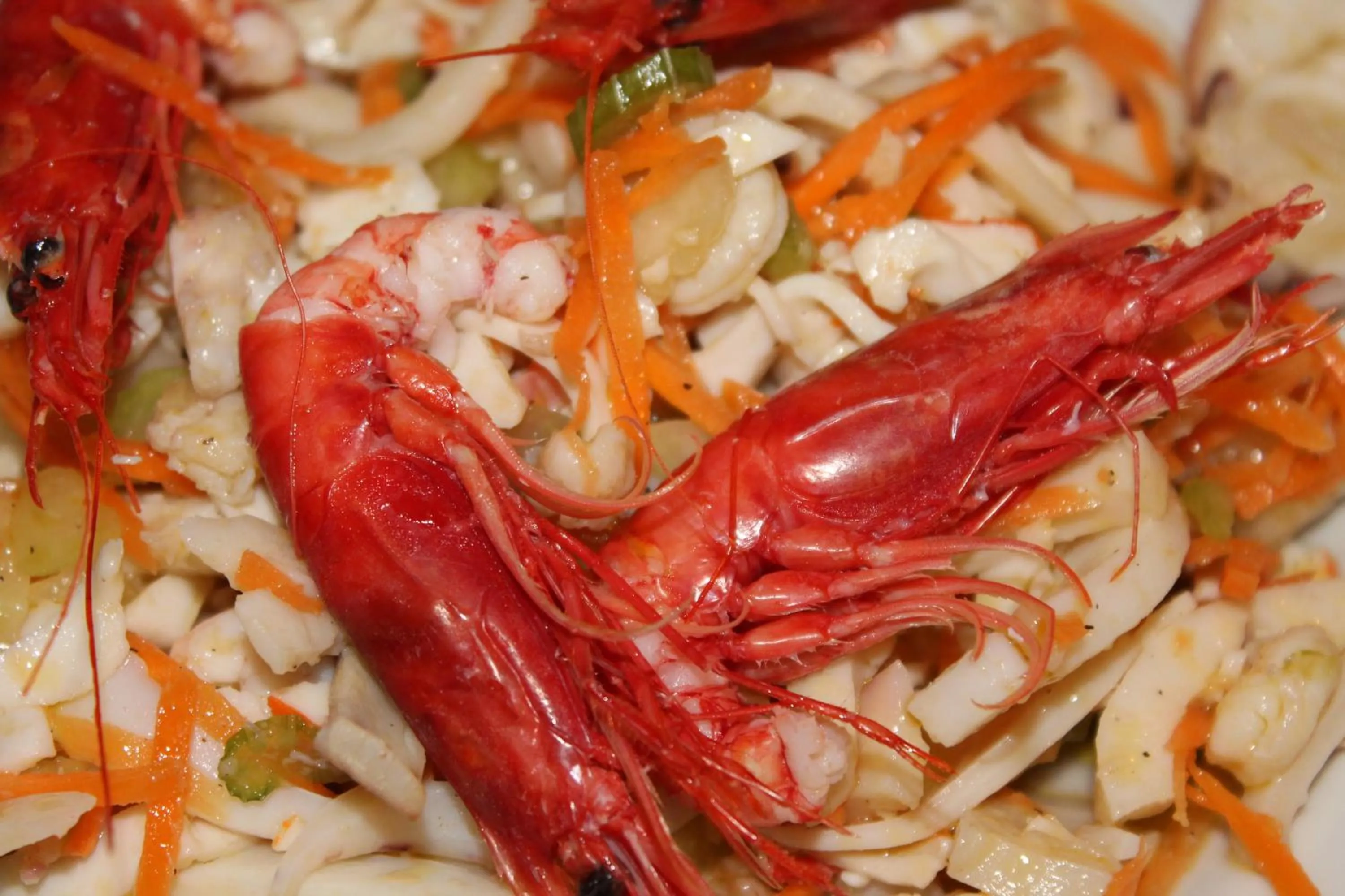 Dinner in Villa Alisia