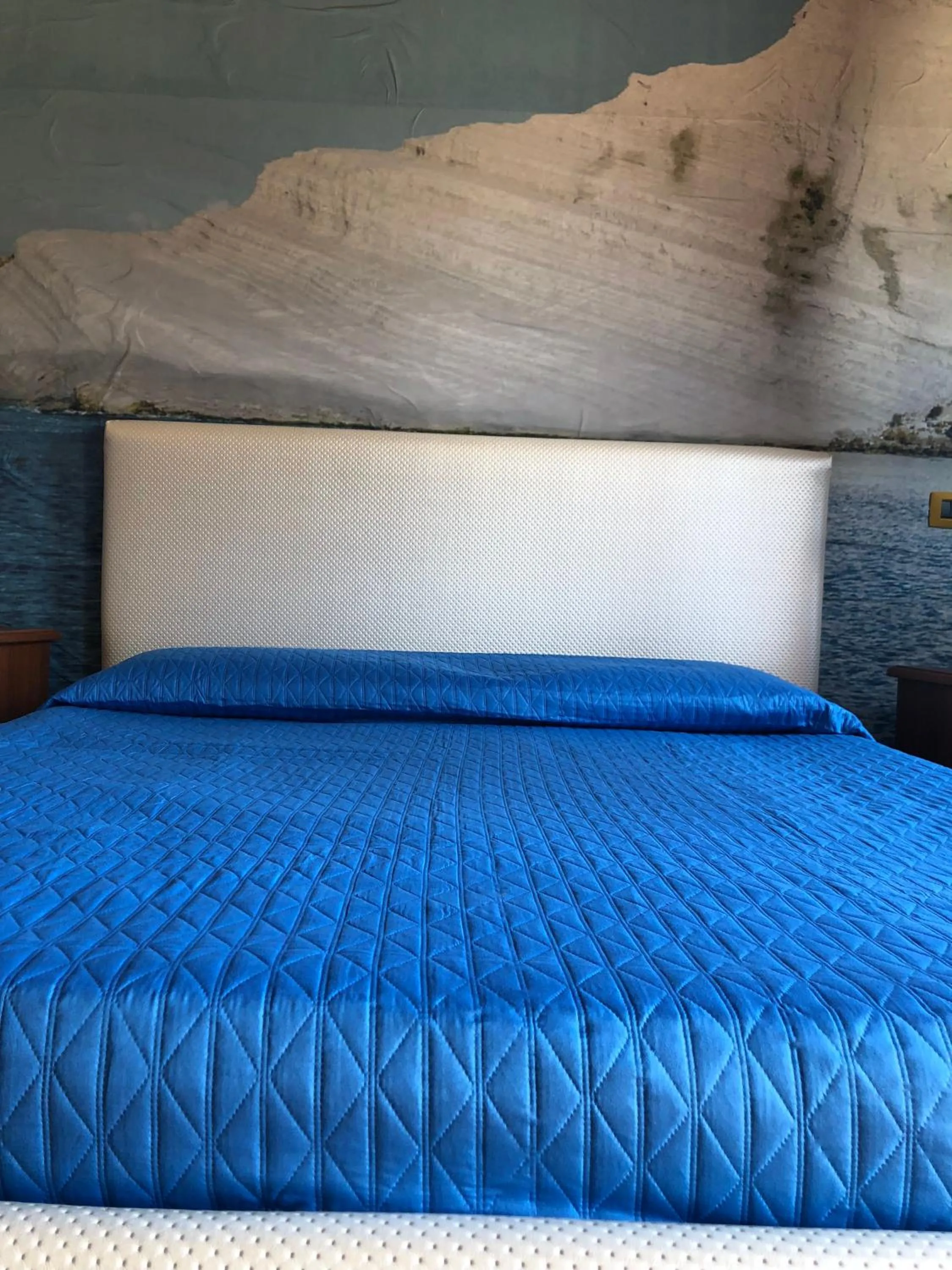 Decorative detail in Villa Alisia