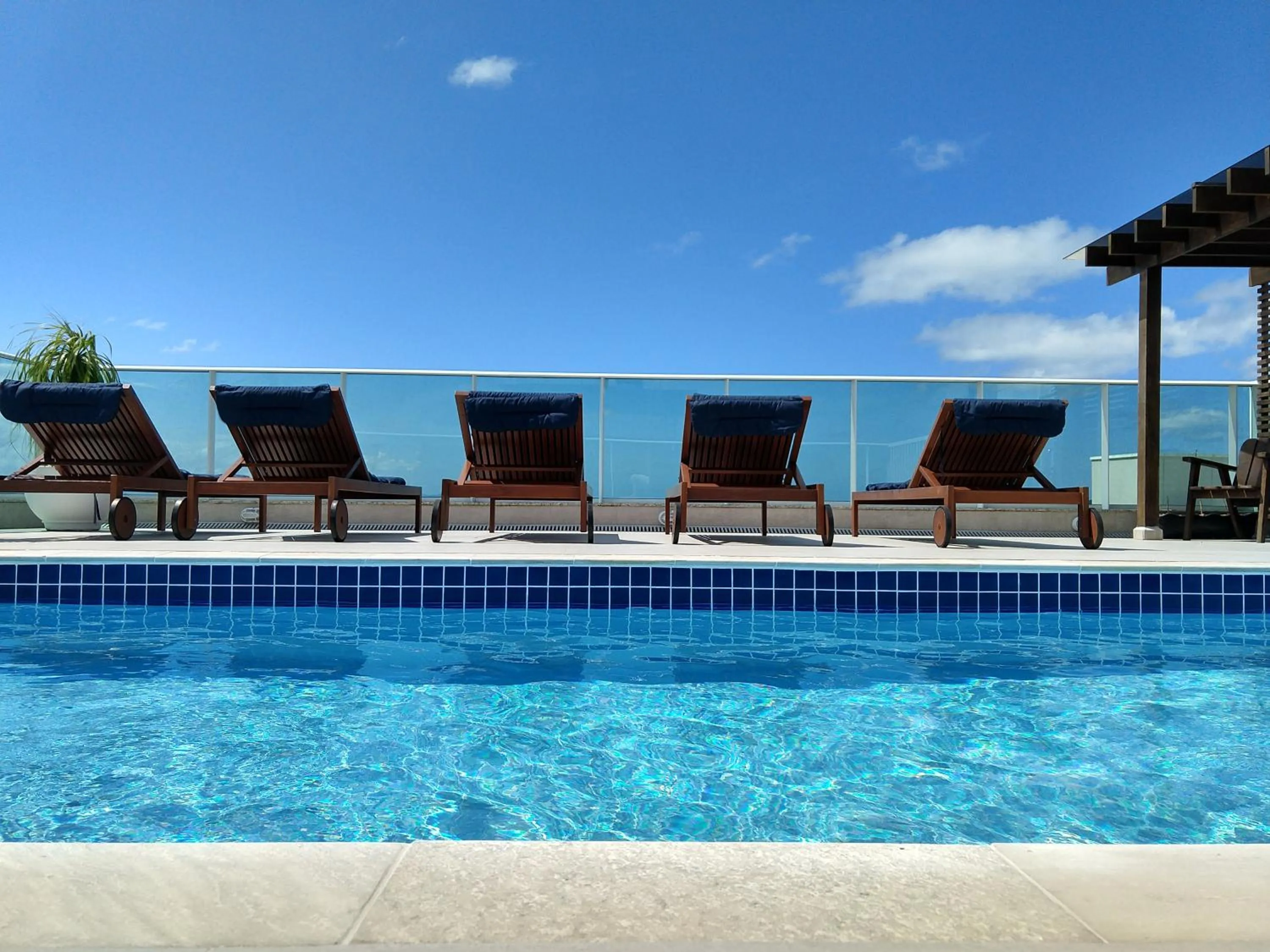 Swimming Pool in Varadero Palace Hotel I