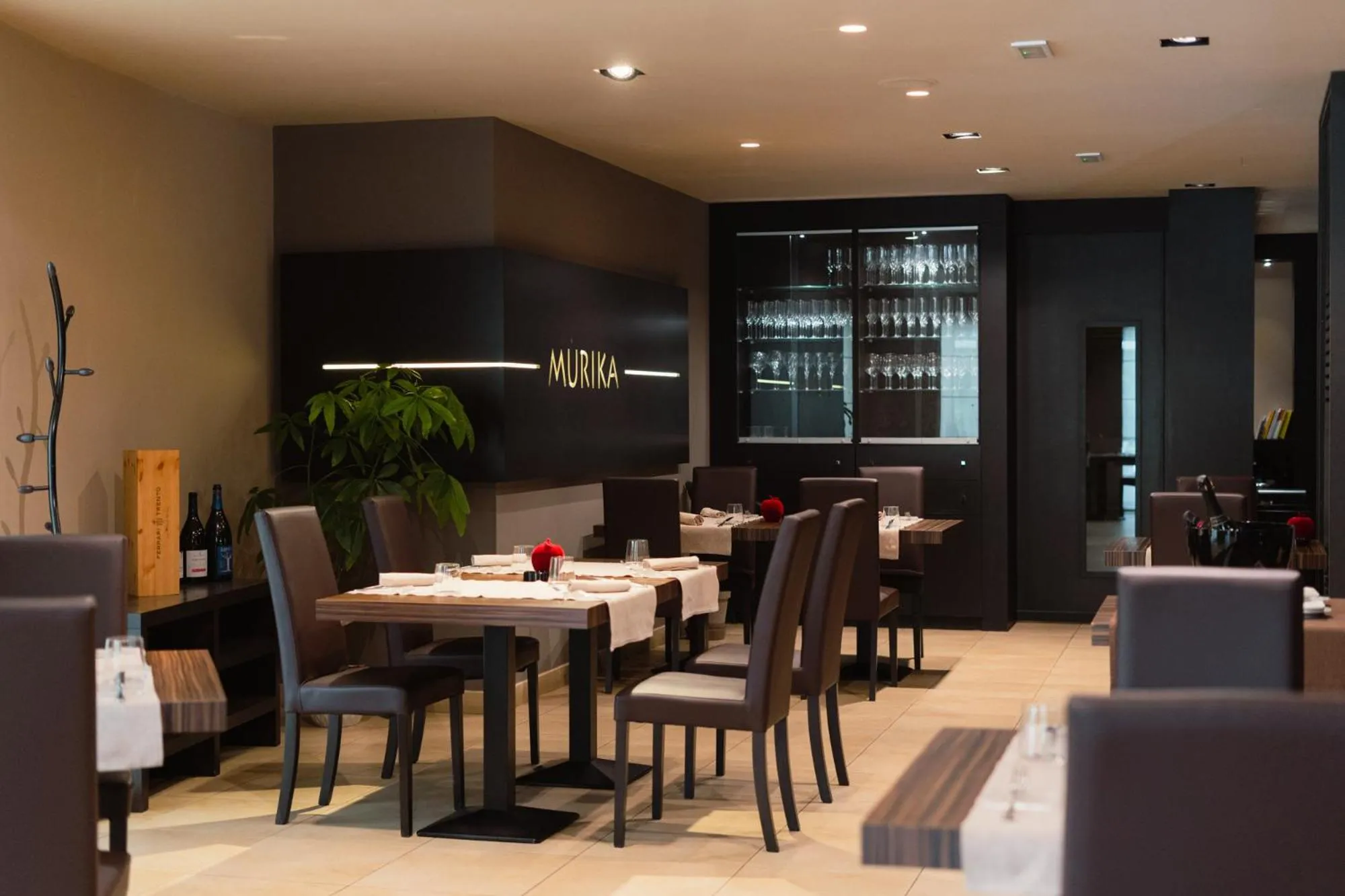 Restaurant/places to eat in Modica Palace Hotel