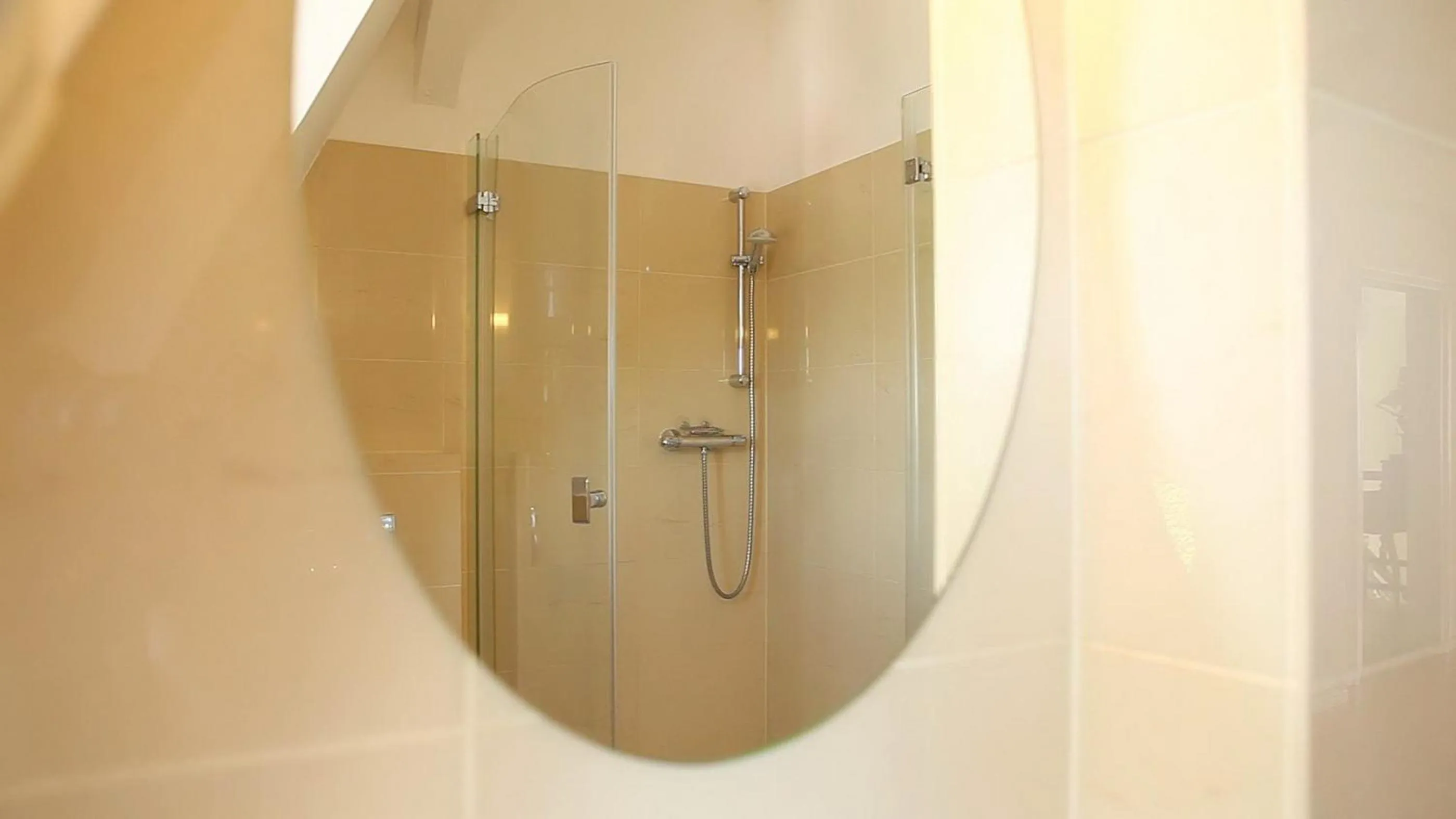 Shower in Villa Stella Maris