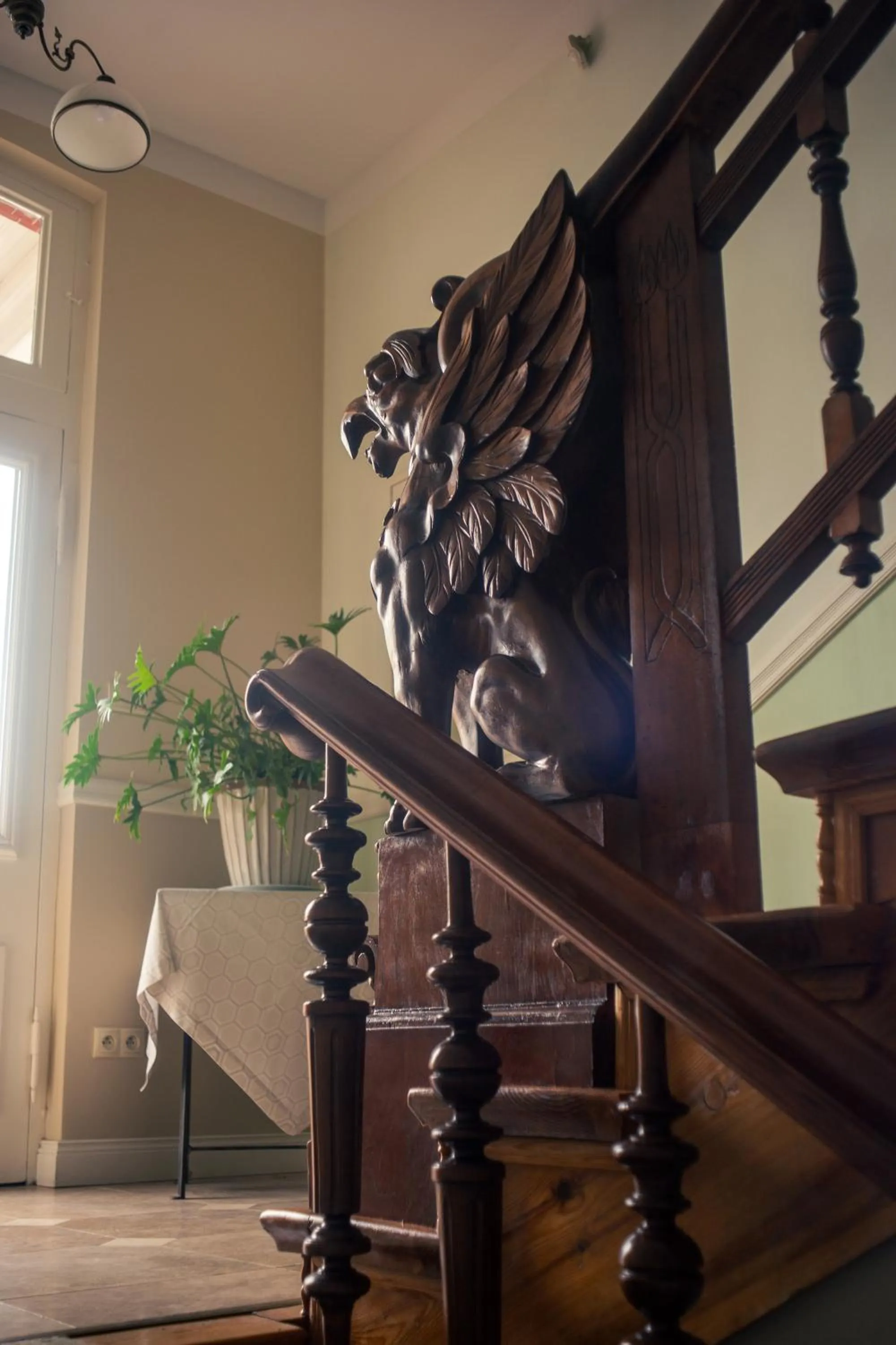 Property building in Villa Stella Maris