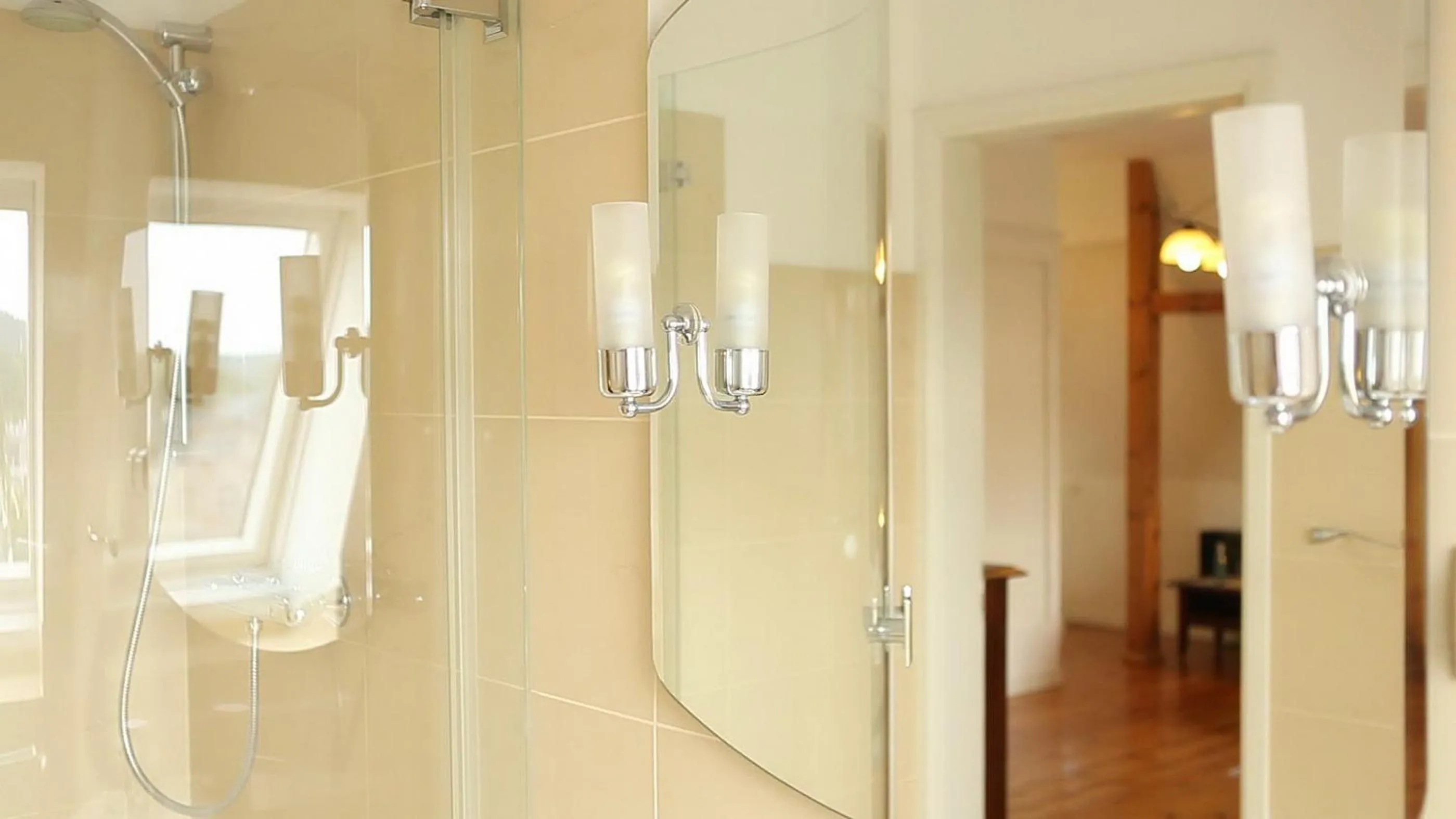Bathroom in Villa Stella Maris