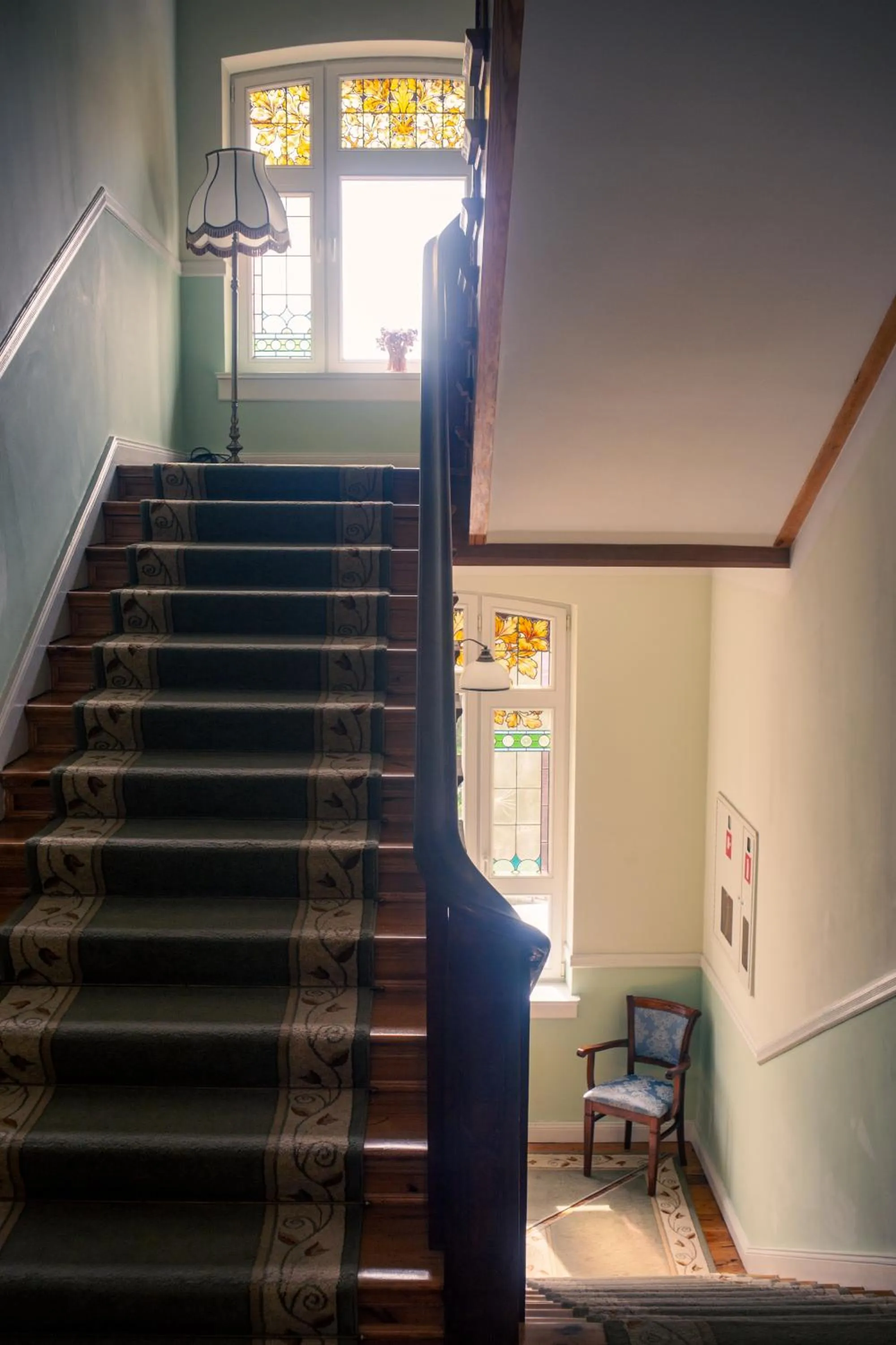 Property building in Villa Stella Maris