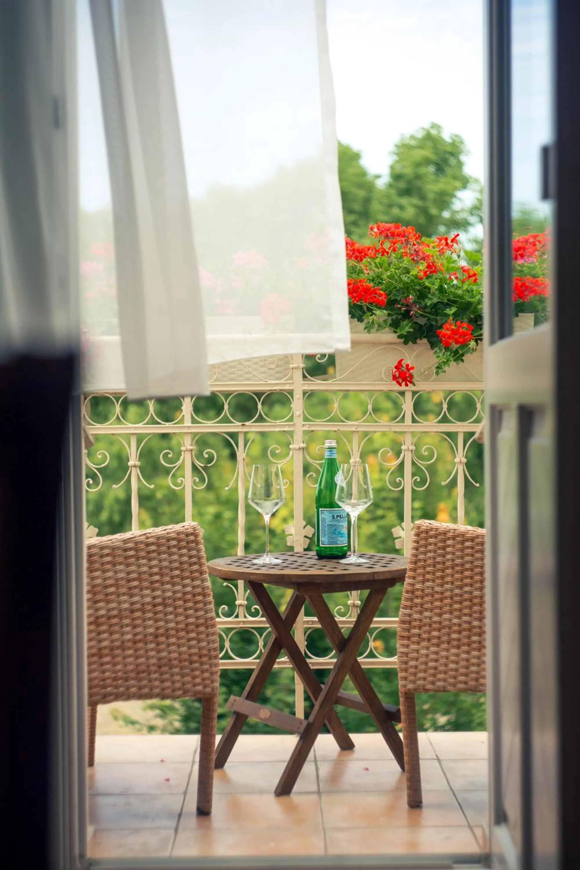 View (from property/room) in Villa Stella Maris