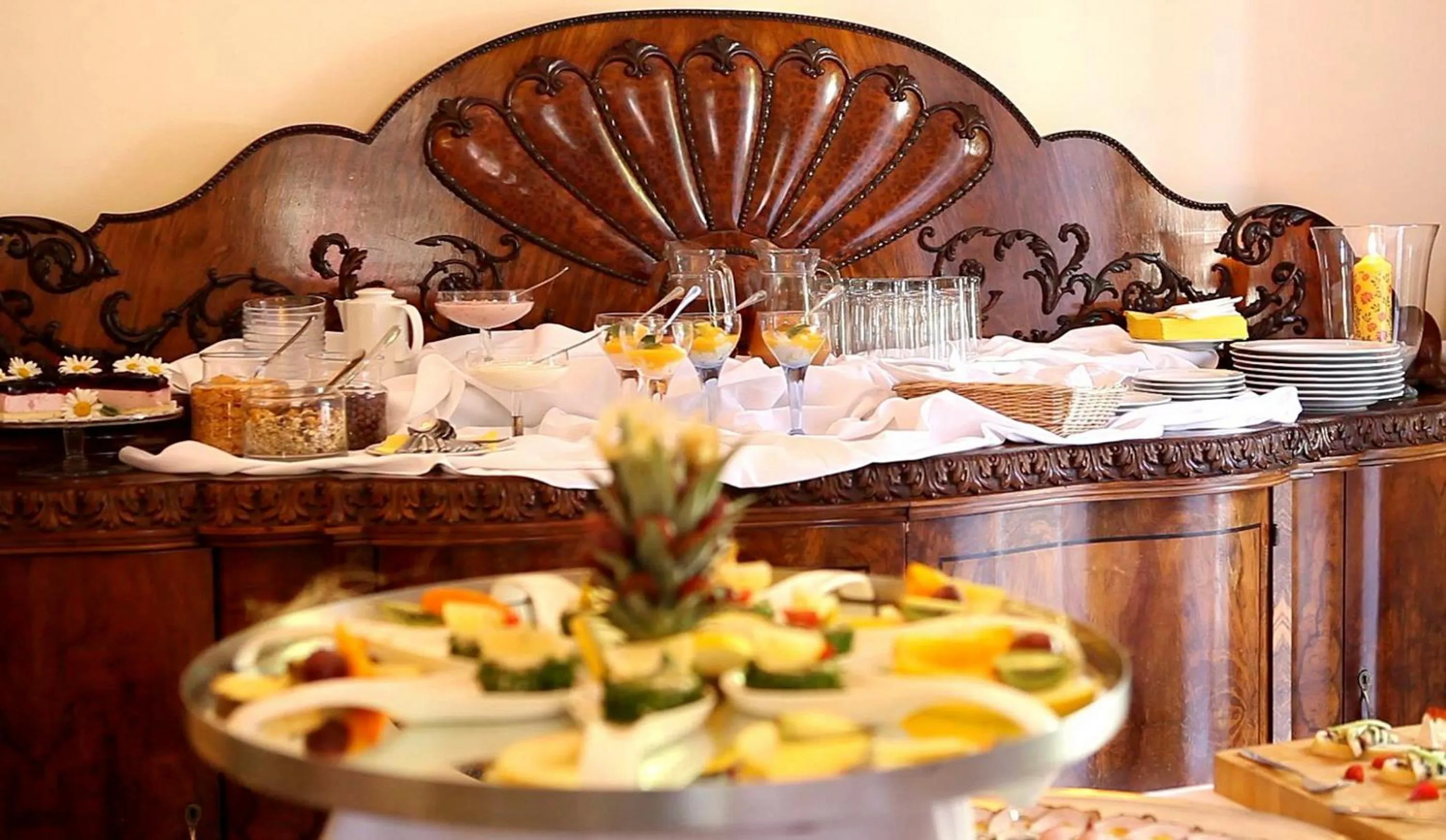 Bed in Villa Stella Maris