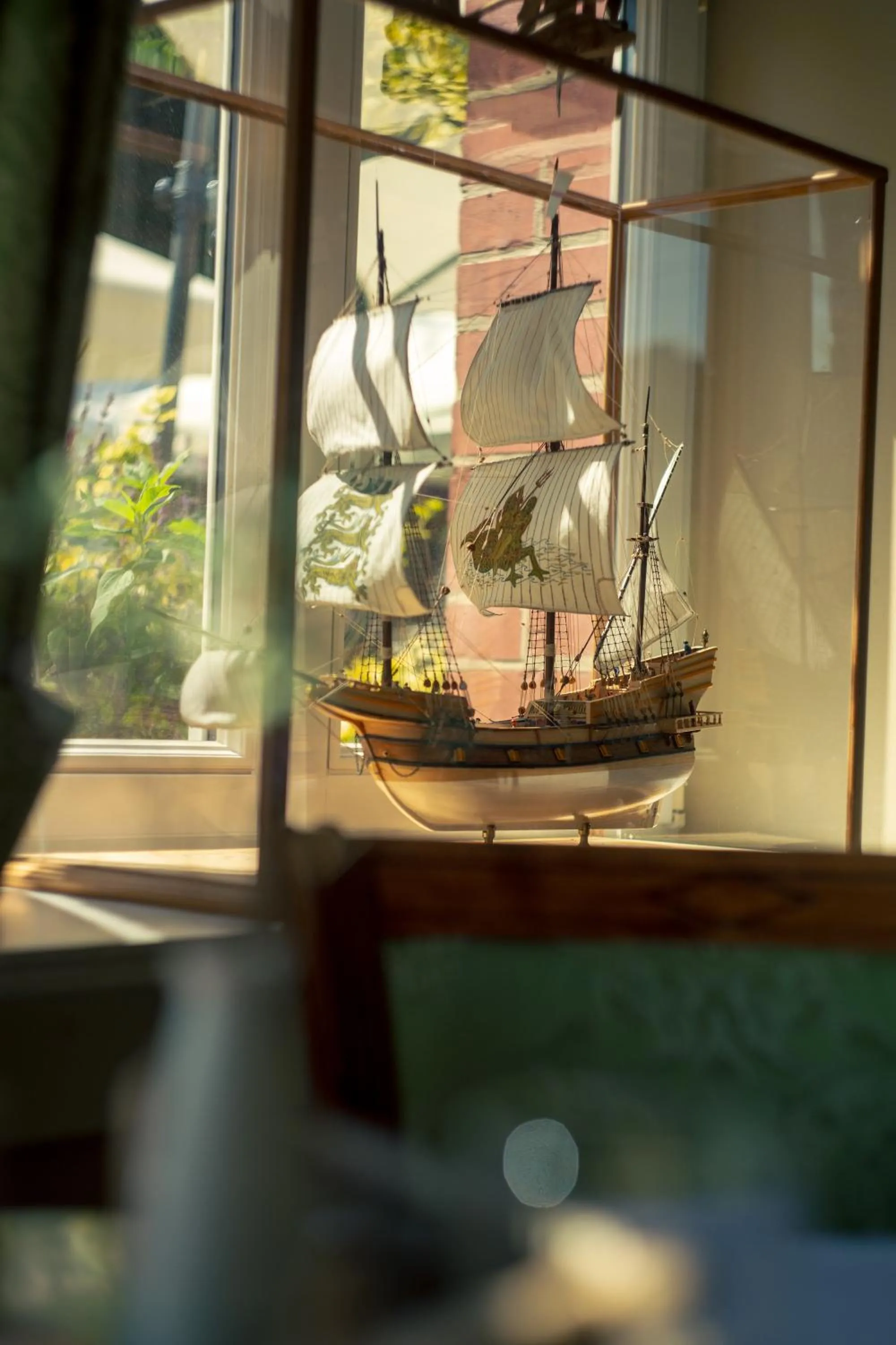 Restaurant/places to eat in Villa Stella Maris