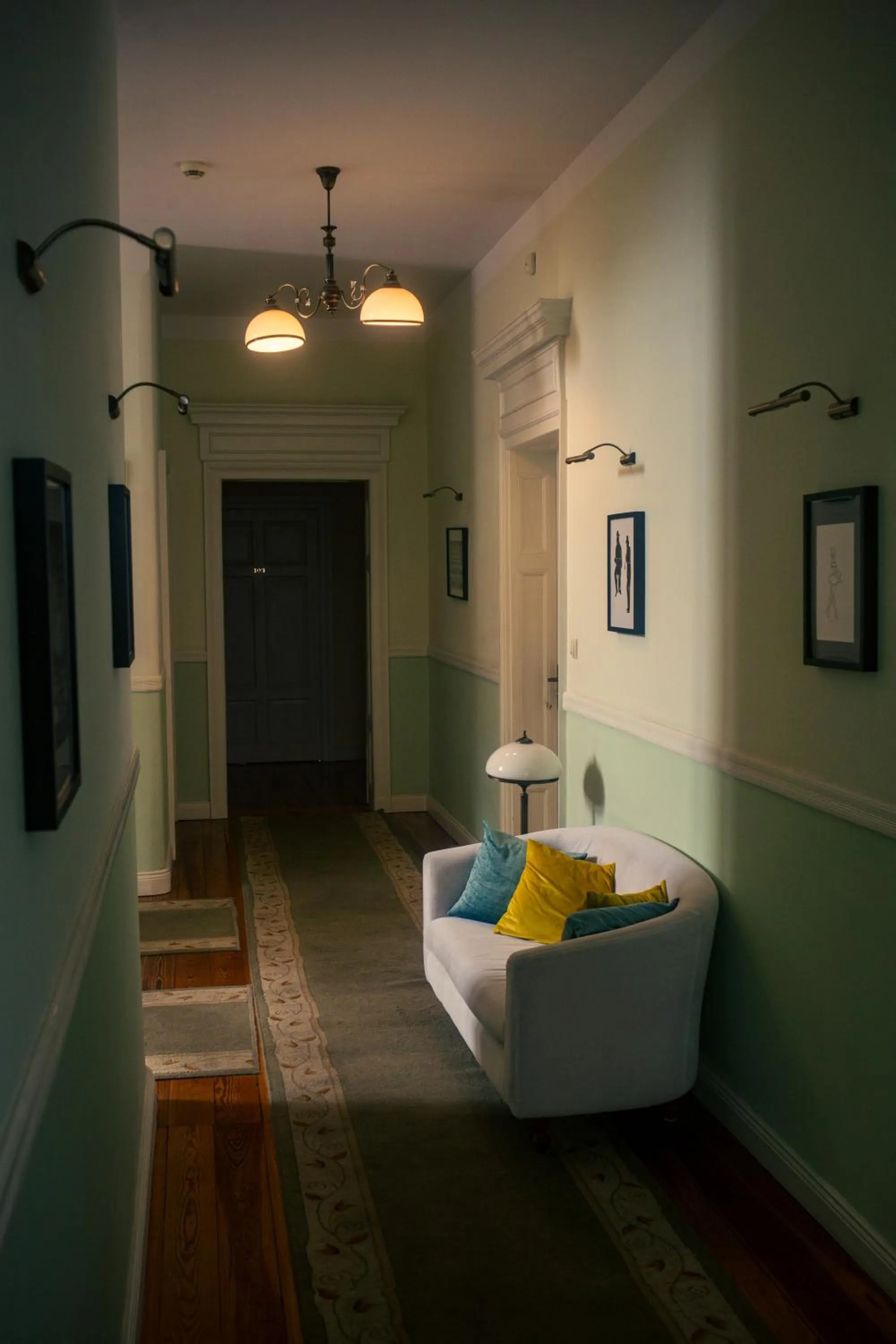 Property building in Villa Stella Maris