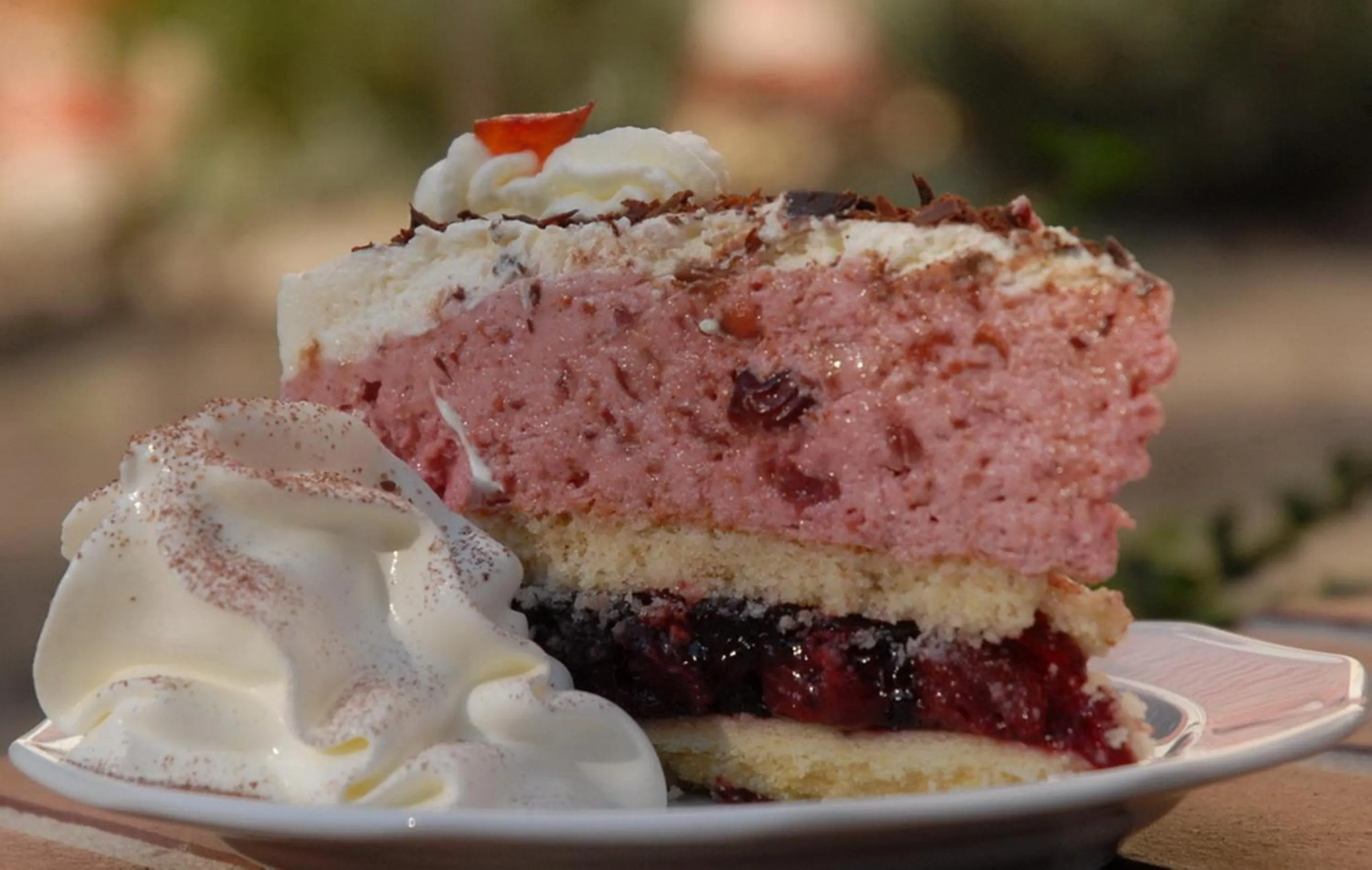 Food in Villa Stella Maris