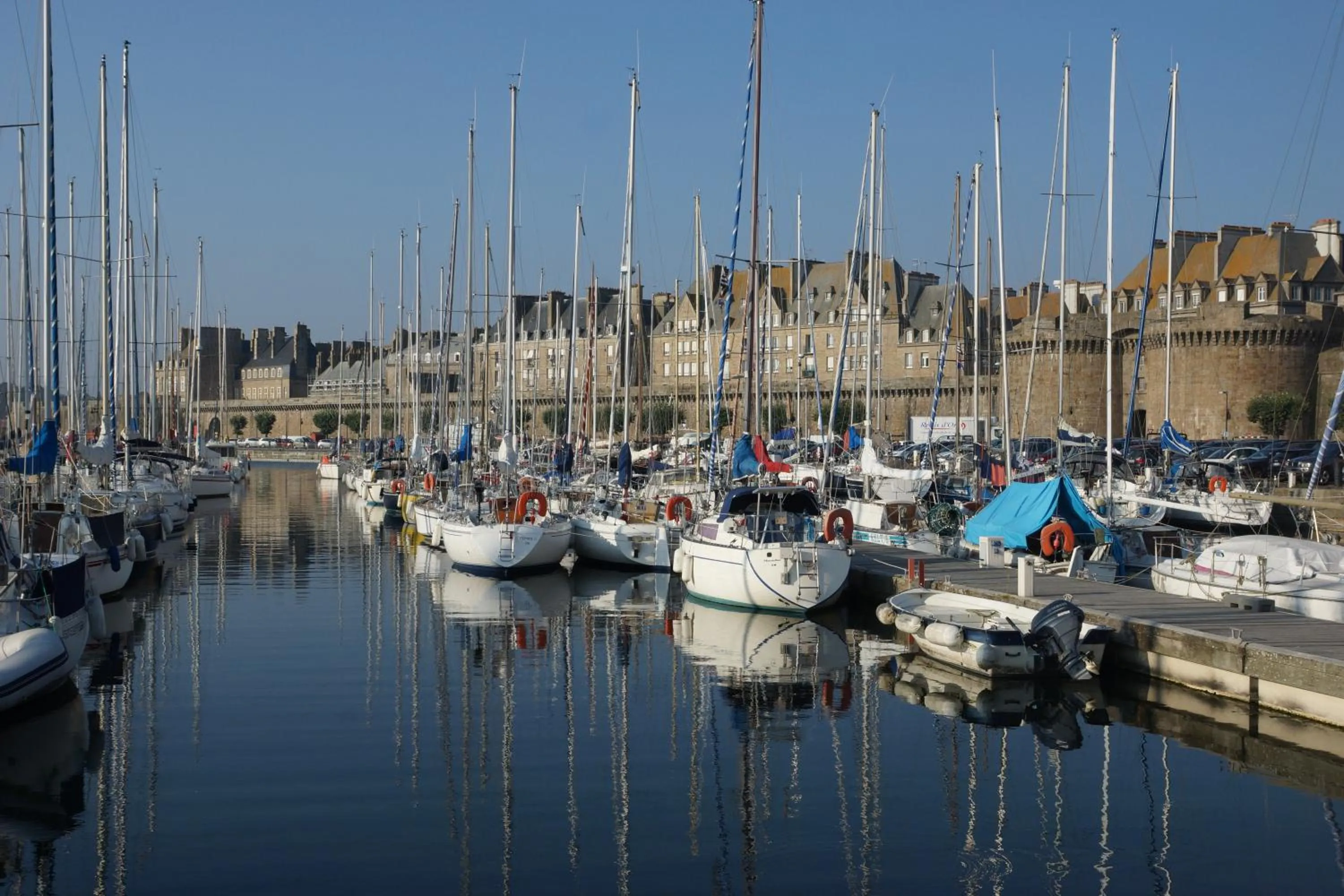 Area and facilities in Résidence Neptunia