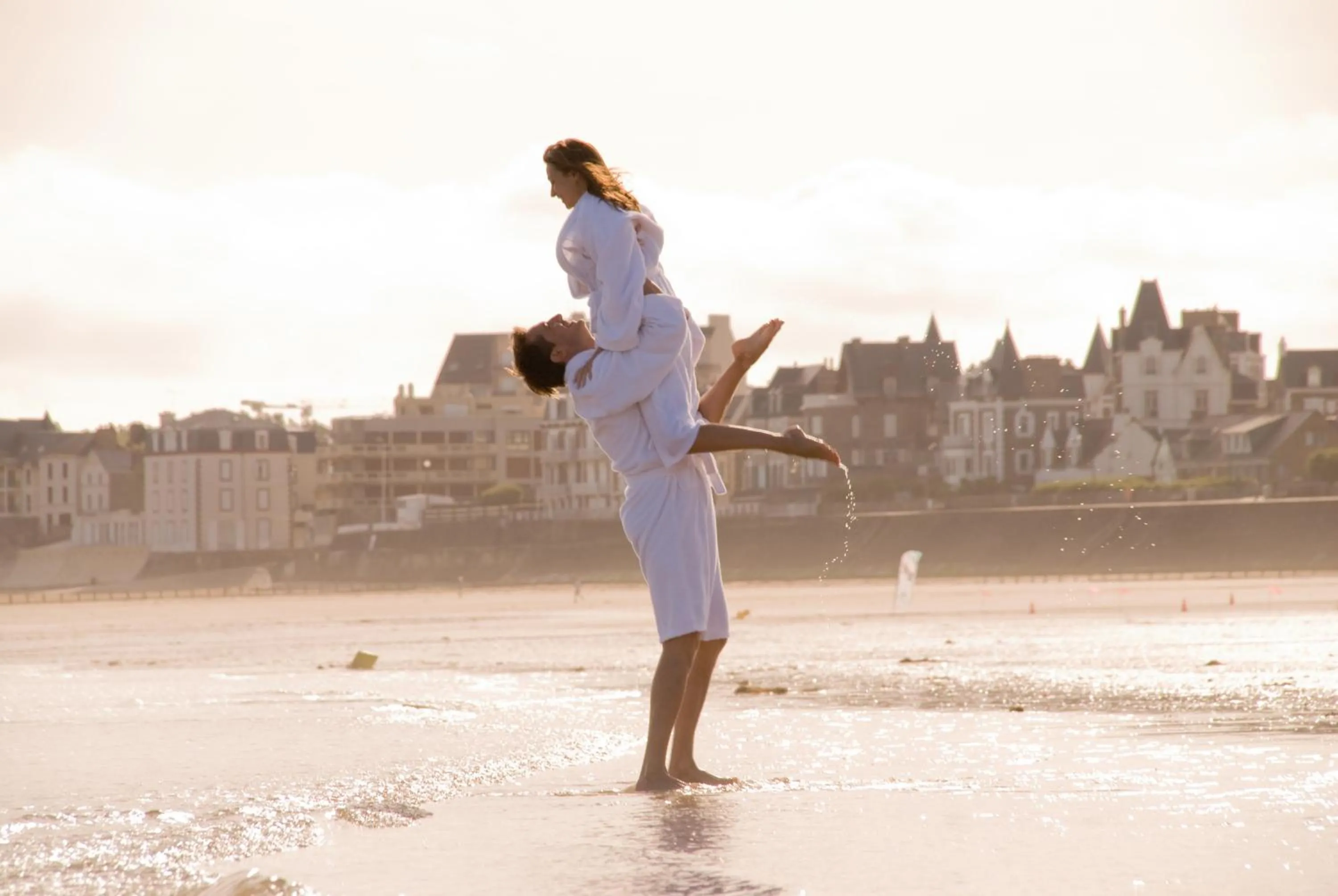 Area and facilities in Résidence Neptunia