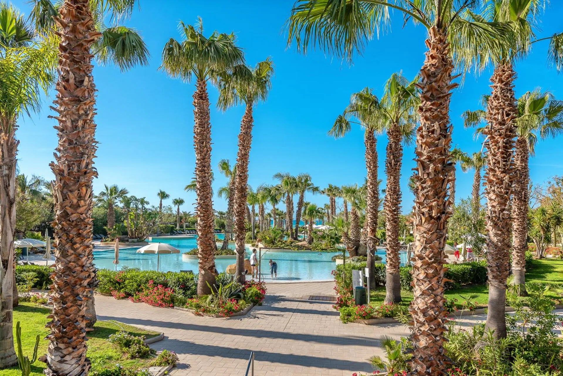 Acacia Resort Parco Dei Leoni