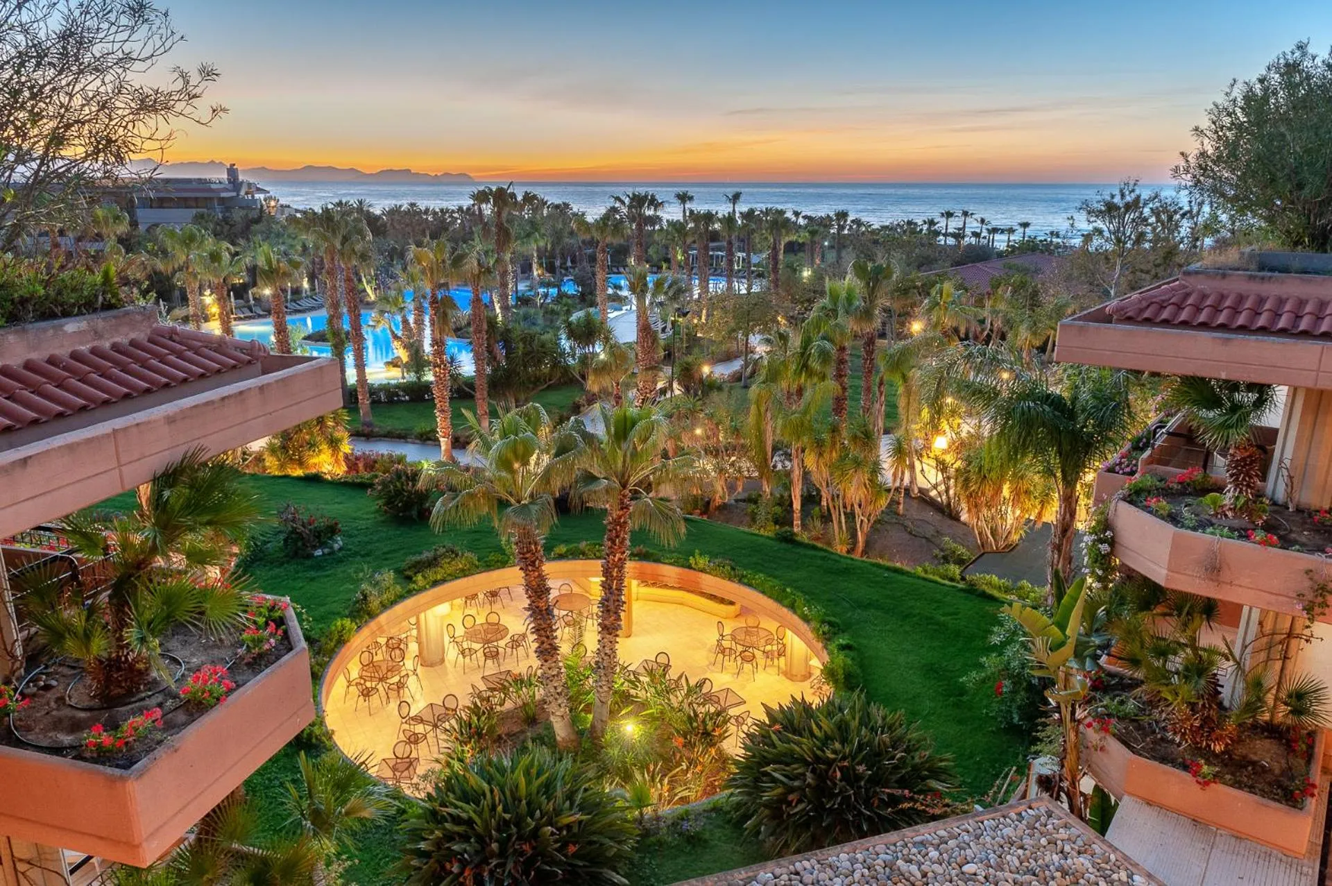 Acacia Resort Parco Dei Leoni