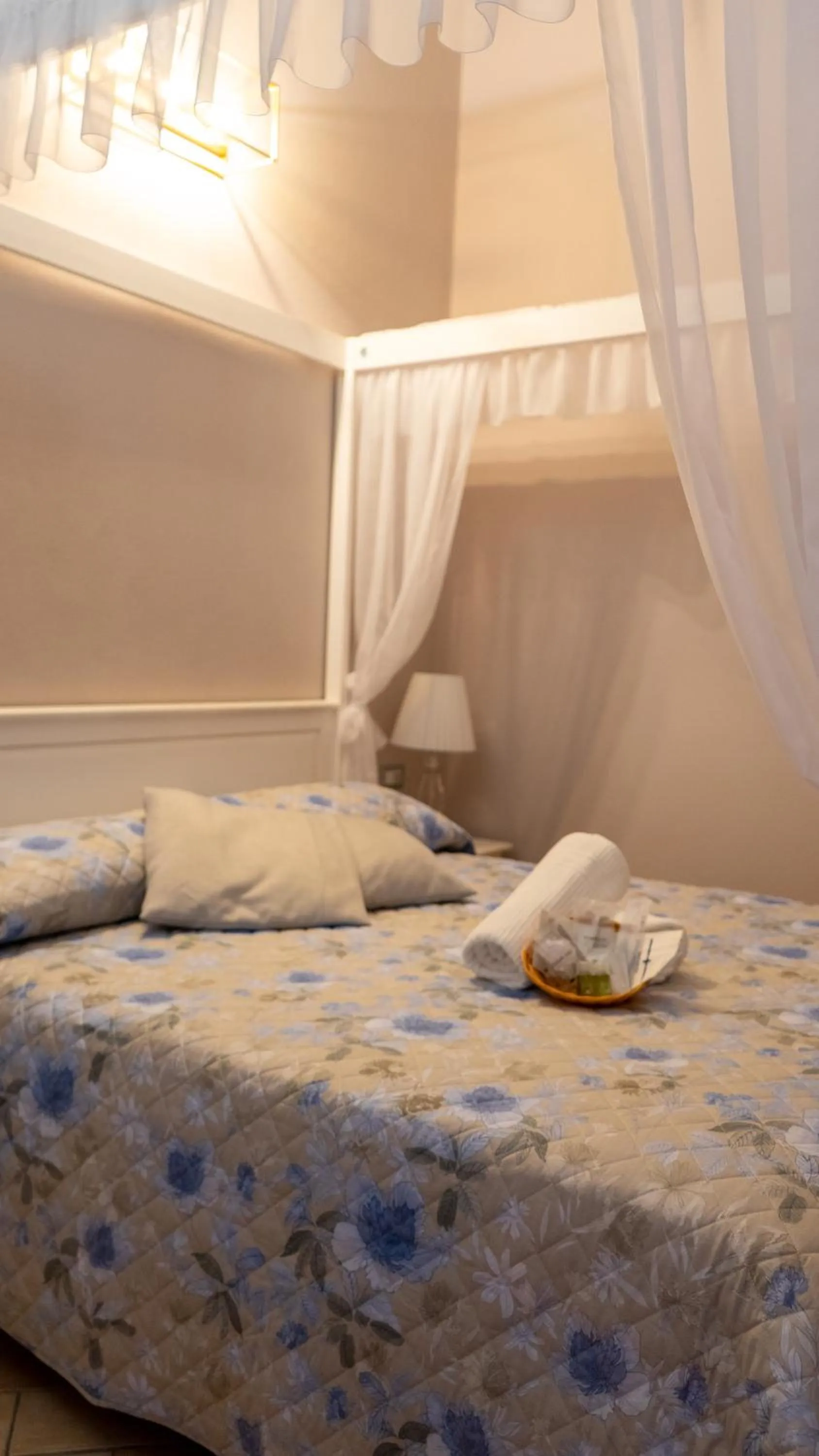 Bed in Giardini Malaspina