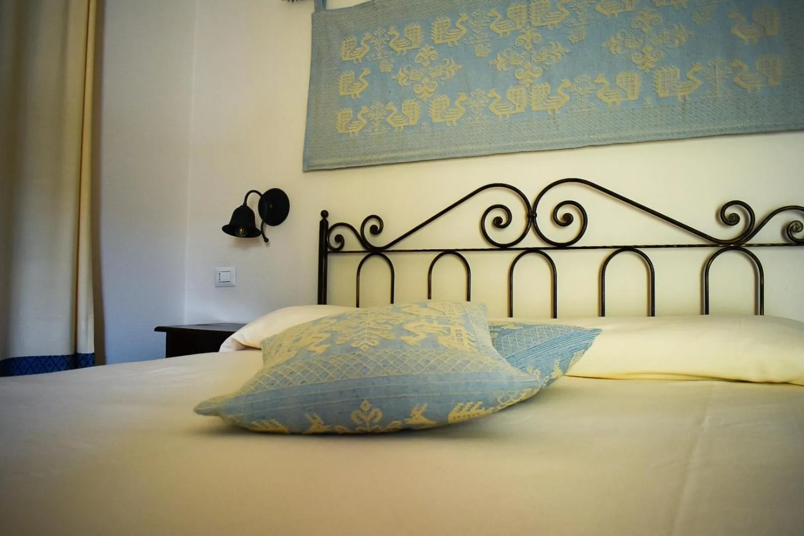 Bed in Giardini Malaspina