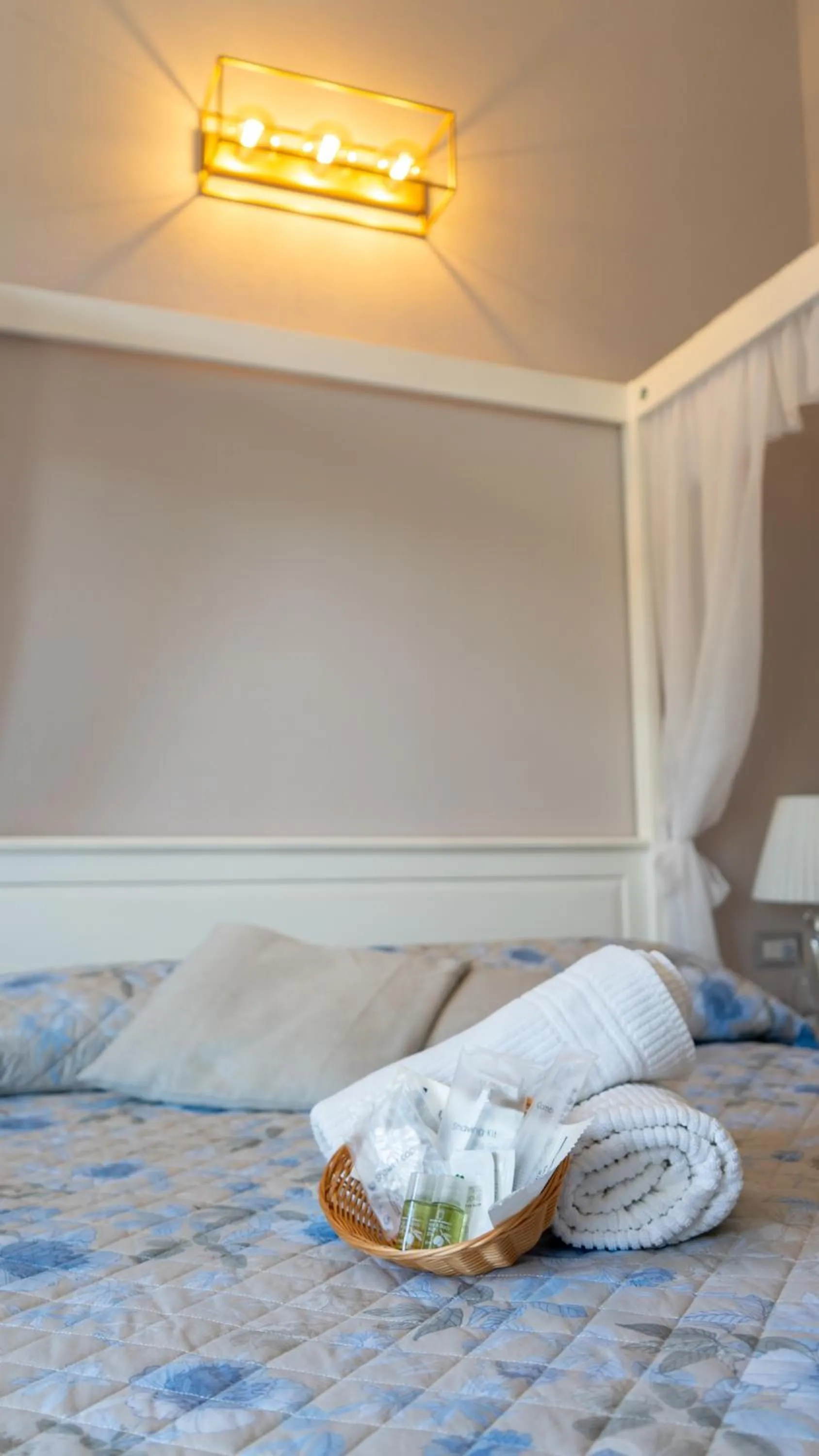 Bed in Giardini Malaspina